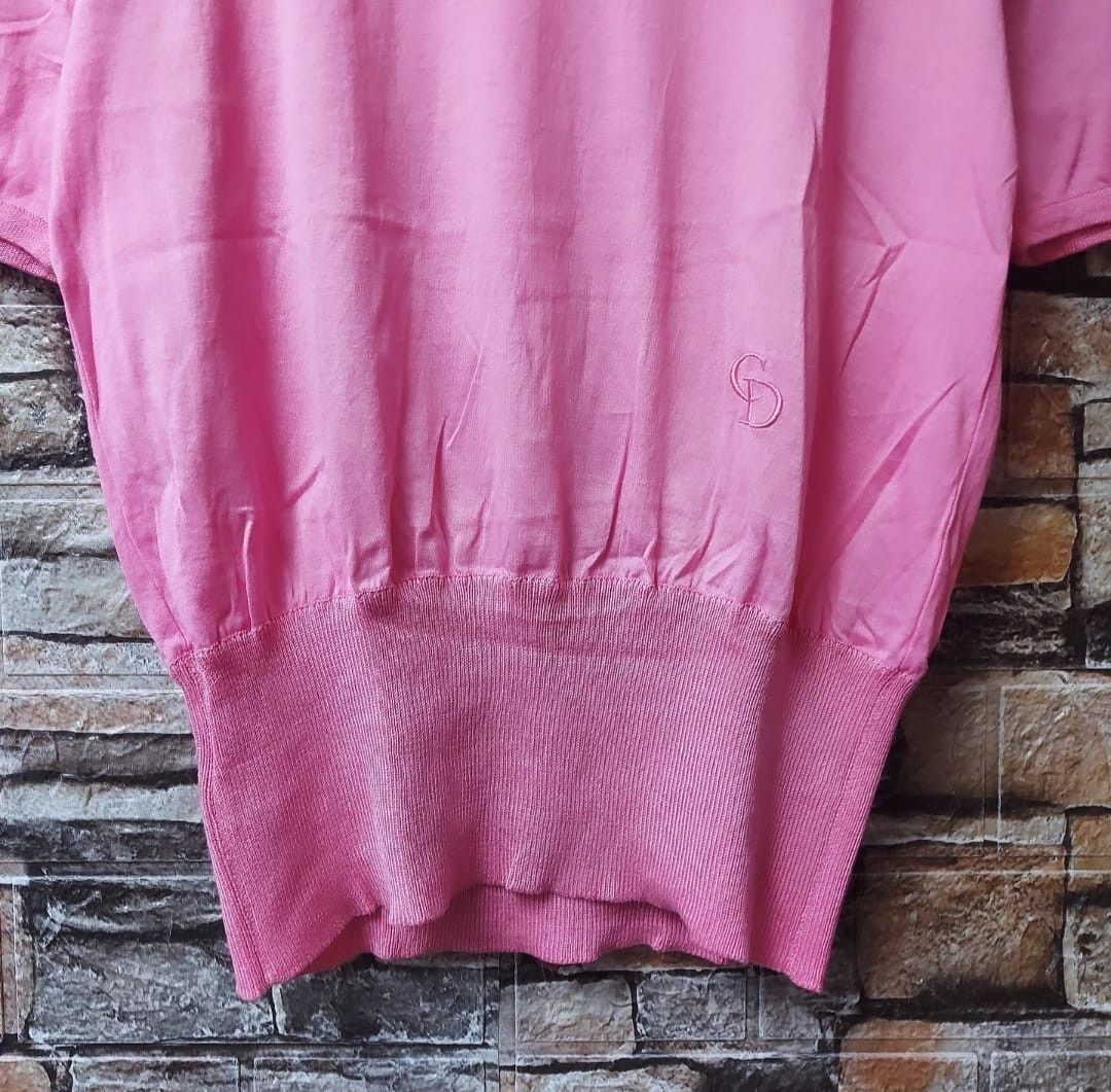Christian Dior Monsieur Vintage Christian Dior Pret A Porter Blouse Size M / US 6-8 / IT 42-44 - 5 Thumbnail