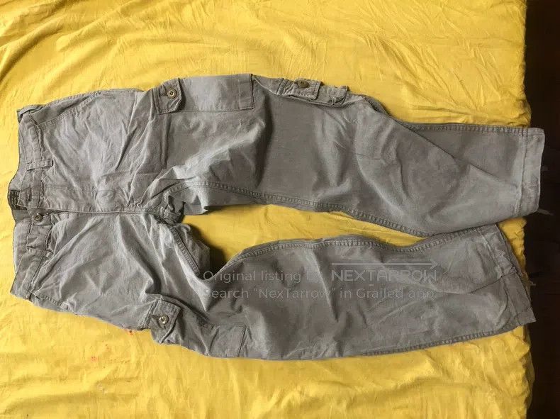 Wtaps Wtaps size 2 Military pants Size US 40 / EU 56 - 2 Thumbnail