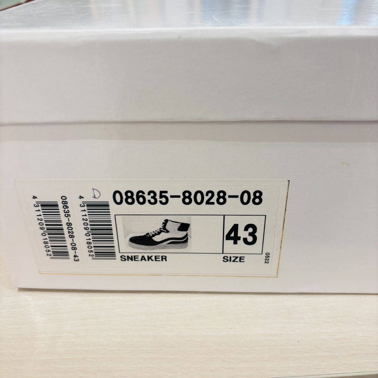 Other Bonia High Cut Sneaker Size US 10 / EU 43 - 7 Thumbnail