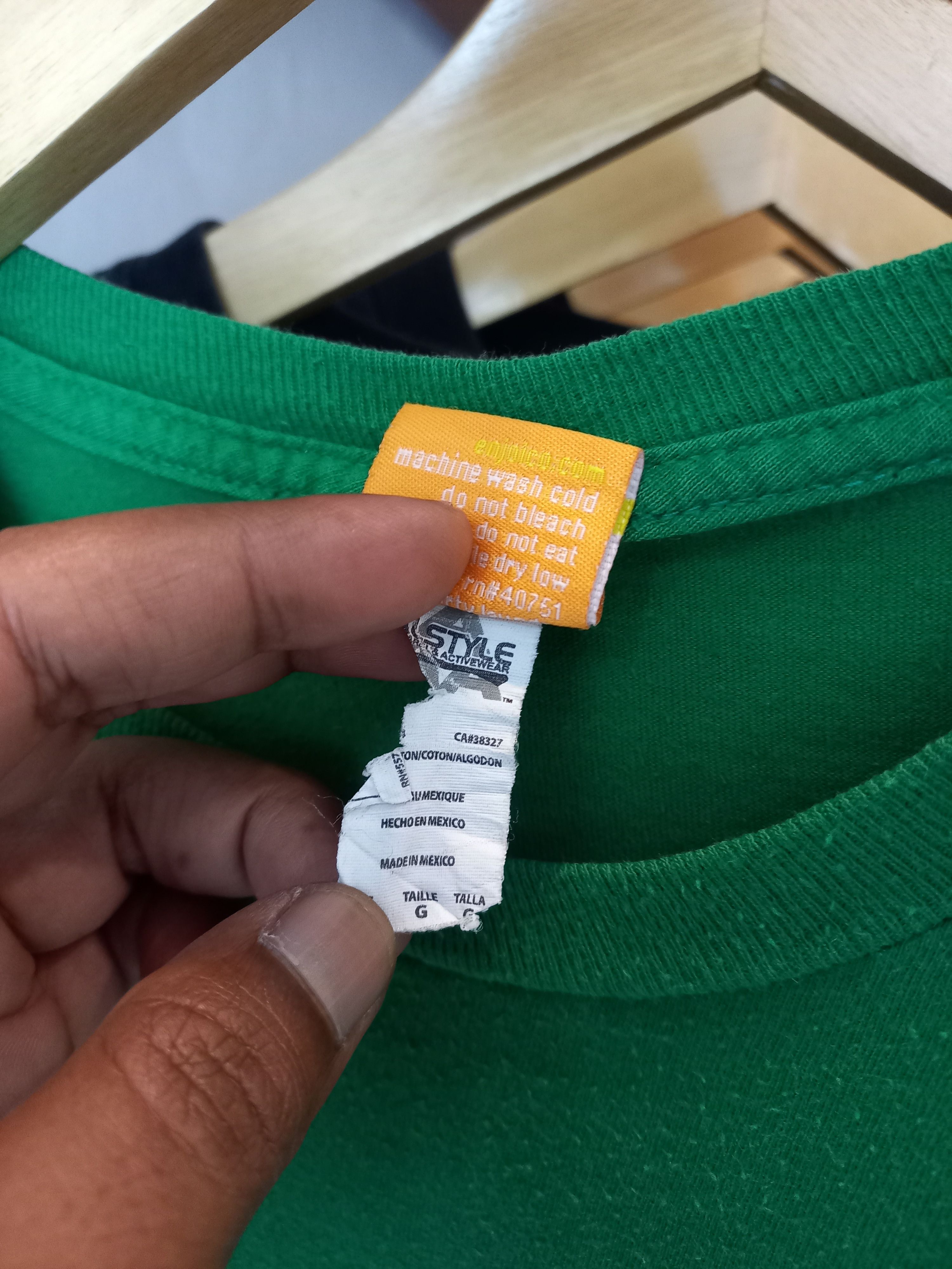 Enjoi ENJOI tshirt Size US L / EU 52-54 / 3 - 3 Thumbnail