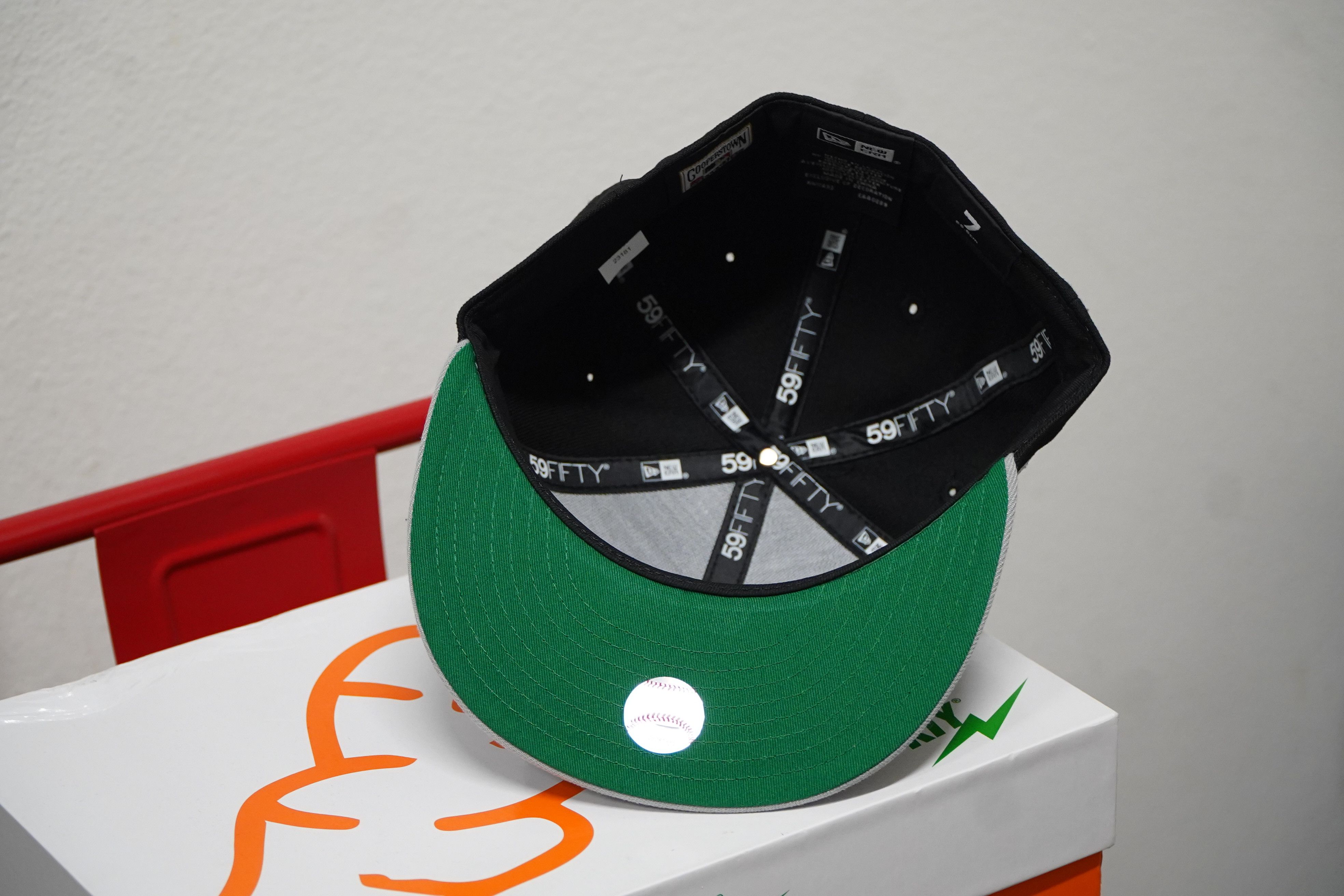 New Era Colt 45s Houston Astros New Era - Size 7 Size ONE SIZE - 4 Thumbnail