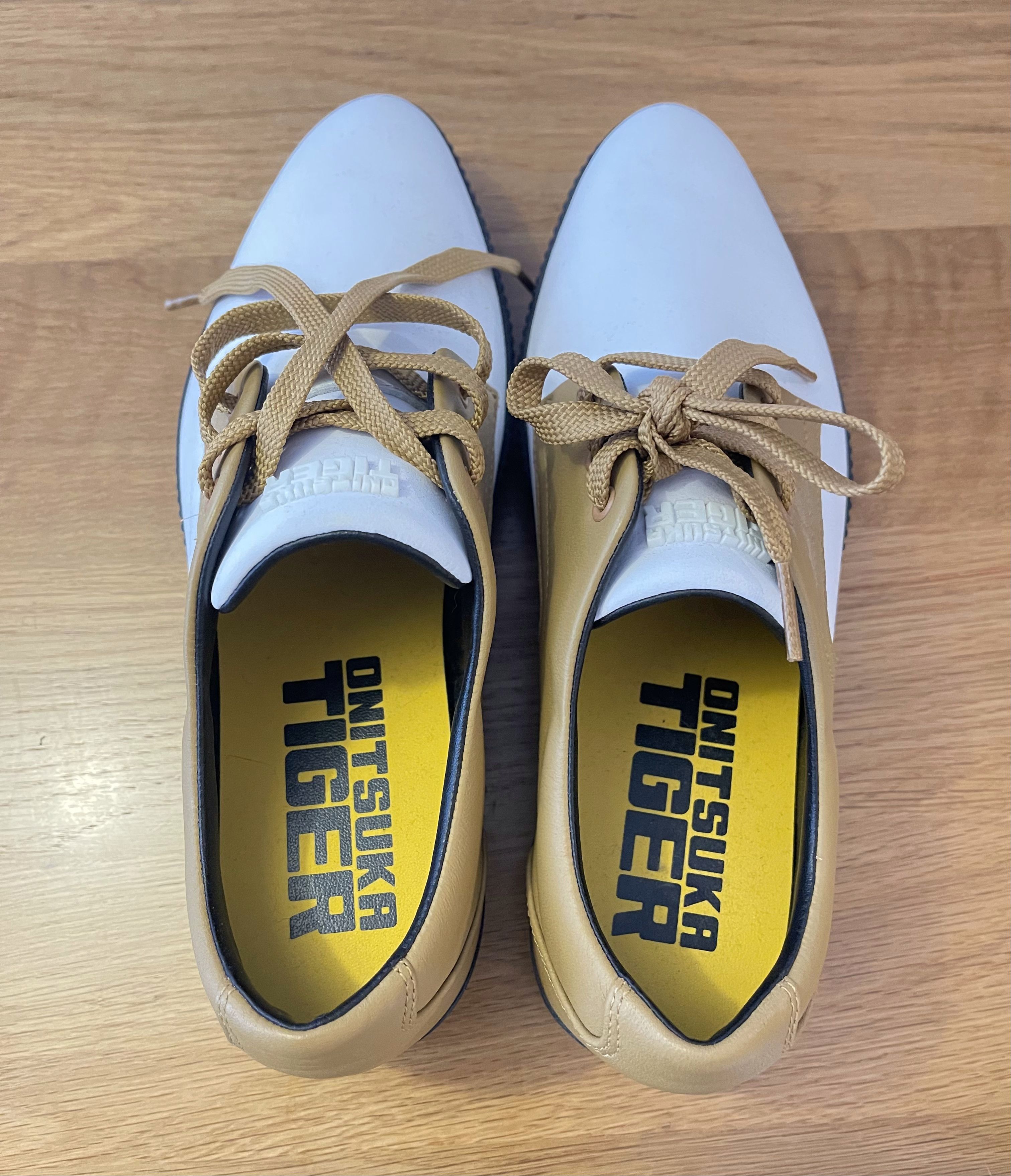 Onitsuka Tiger Onitsuka Tiger Pointy Shoes/Creepers Size US 7 / EU 40 - 3 Thumbnail