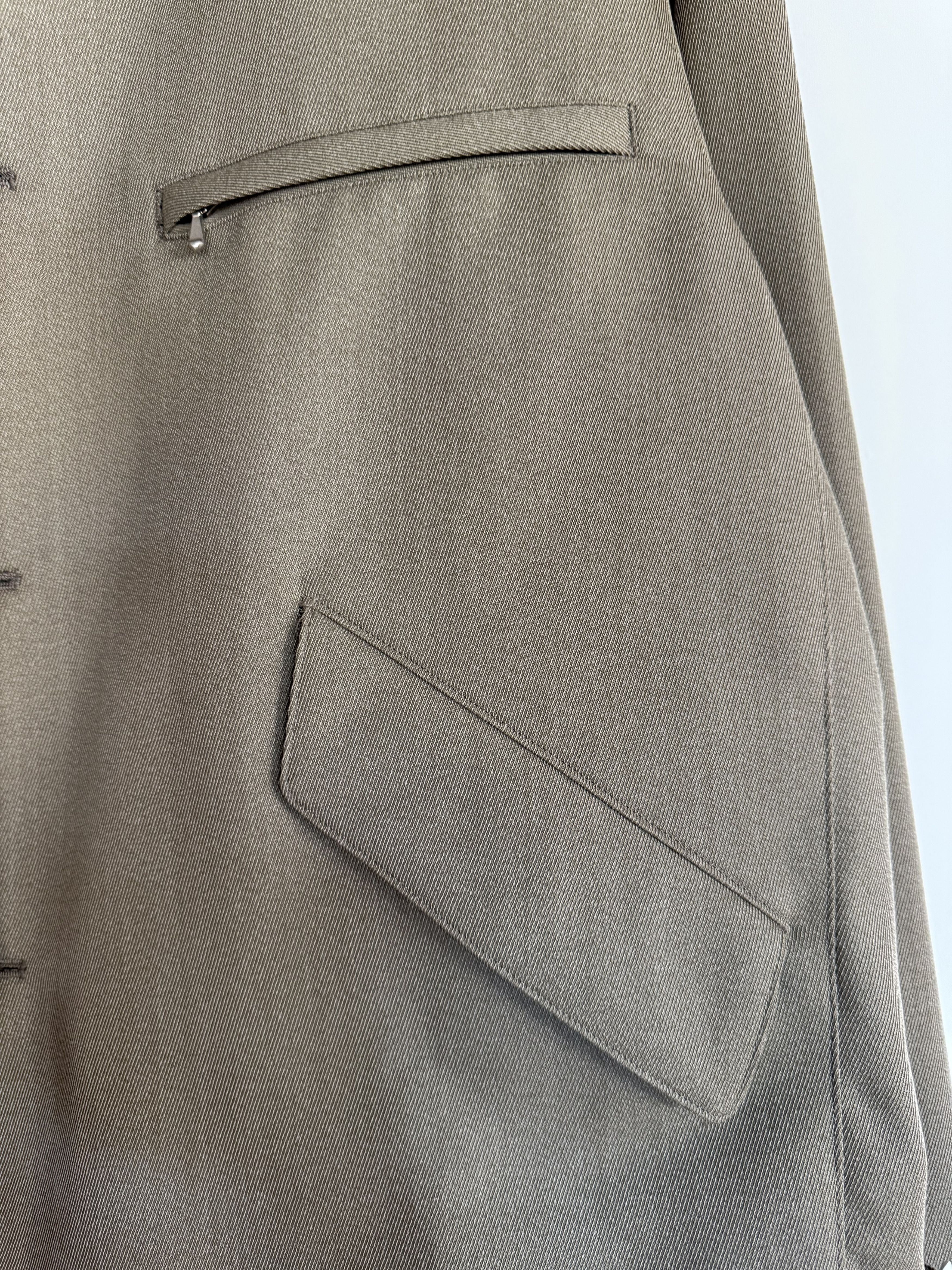 A.PRESSE A.PRESSE Twill Jacket Size US M / EU 48-50 / 2 - 5 Thumbnail