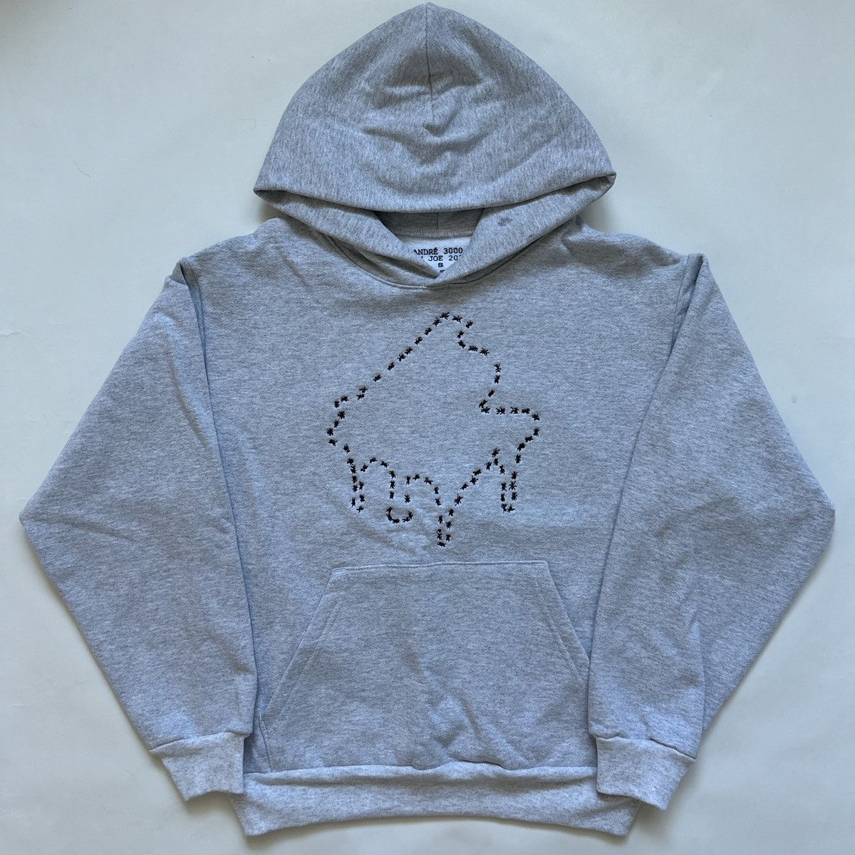 Andre 3000 Piano Sketches heavy weight hoodie