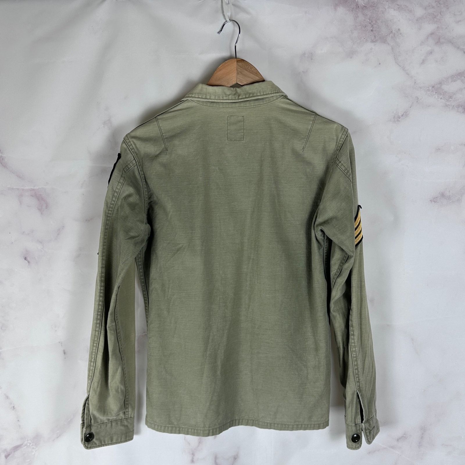 Markaware Green US Japan Military Field Jacket Size US M / EU 48-50 / 2 - 5 Thumbnail