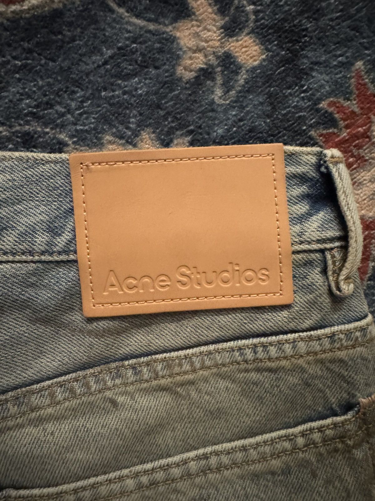 Acne Studios ACNE STUDIO JEANS Size US 32 / EU 48 - 5 Thumbnail
