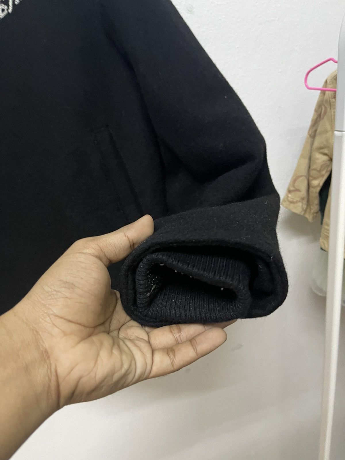 Indian Motorcycle KNUCKLE HEAD MOTORCYCLE CLOTHING WOOL JACKET QUILTED LINING Size US XL / EU 56 / 4 - 9 Thumbnail