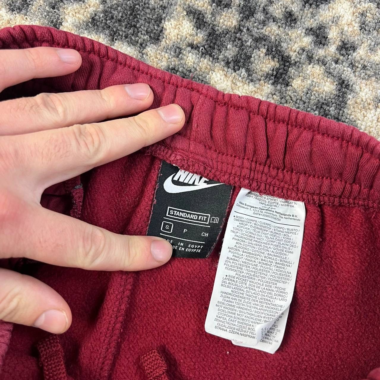 Nike Nike Multilogo Vintage Track Sweat Suit Streetwear Style Size US S / EU 44-46 / 1 - 13 Thumbnail