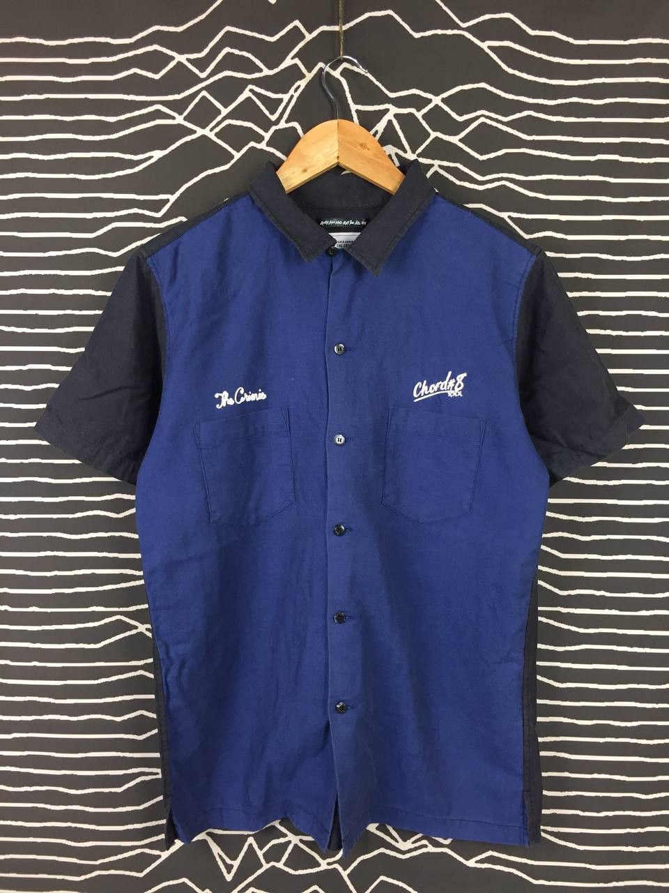 Japanese Brand The Crimie Japanese Brand Realized Works Workwear Shirt Size US L / EU 52-54 / 3 - 2 Thumbnail