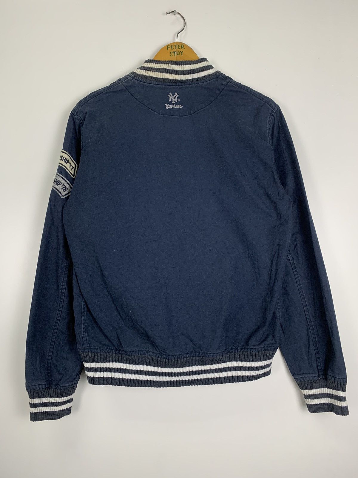 MLB New York Yankees MLB uniqlo Jacket Size US M / EU 48-50 / 2 - 11 Thumbnail