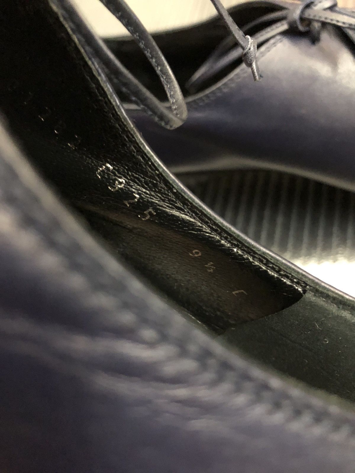 Salvatore Ferragamo Salvatore Ferragamo x Yohji Yamamoto Leonina Laced 9.5 C NEW Size US 9.5 / IT 39.5 - 11 Thumbnail