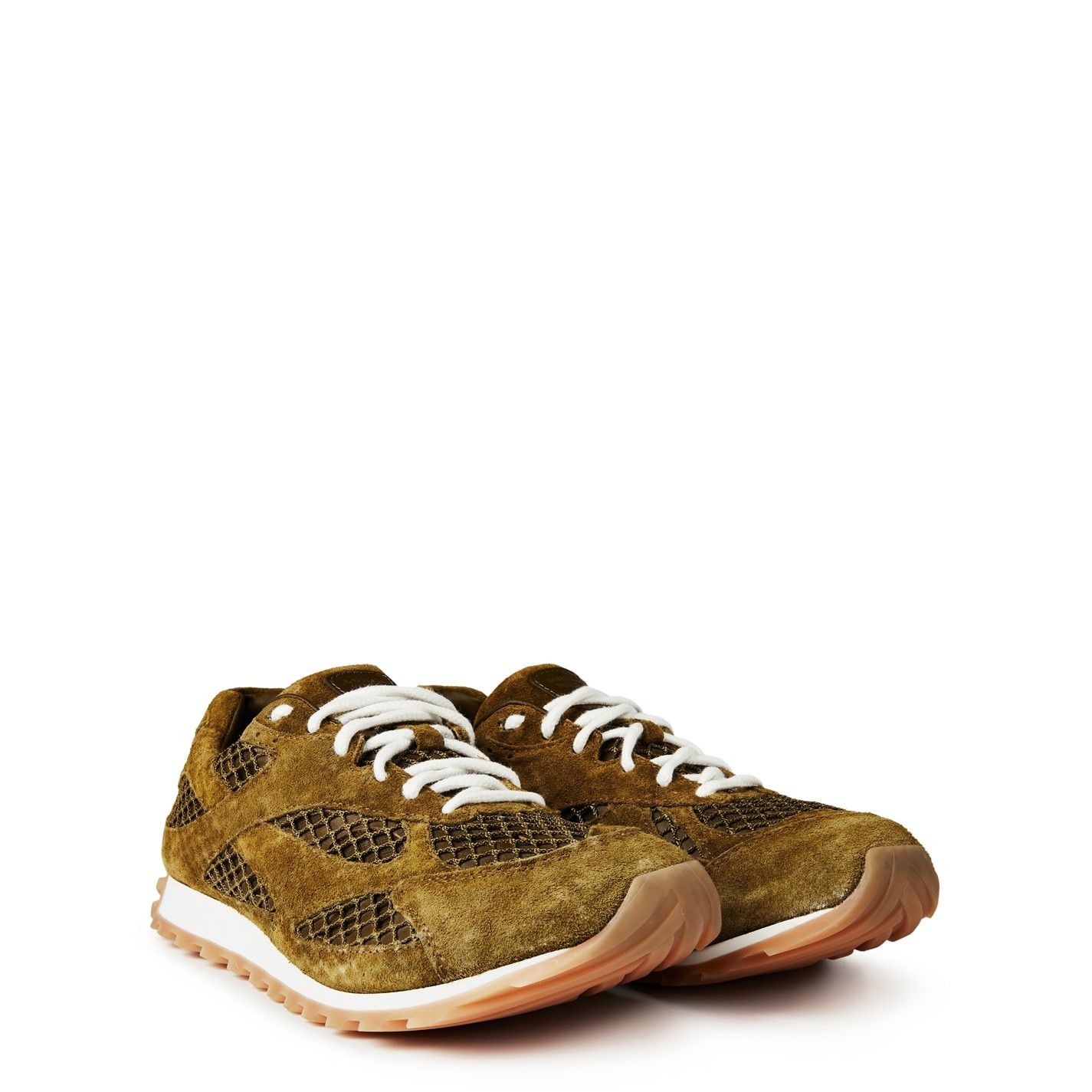 Bottega Veneta Orbit Sneakers Size US 8.5 / IT 38.5 - 4 Thumbnail