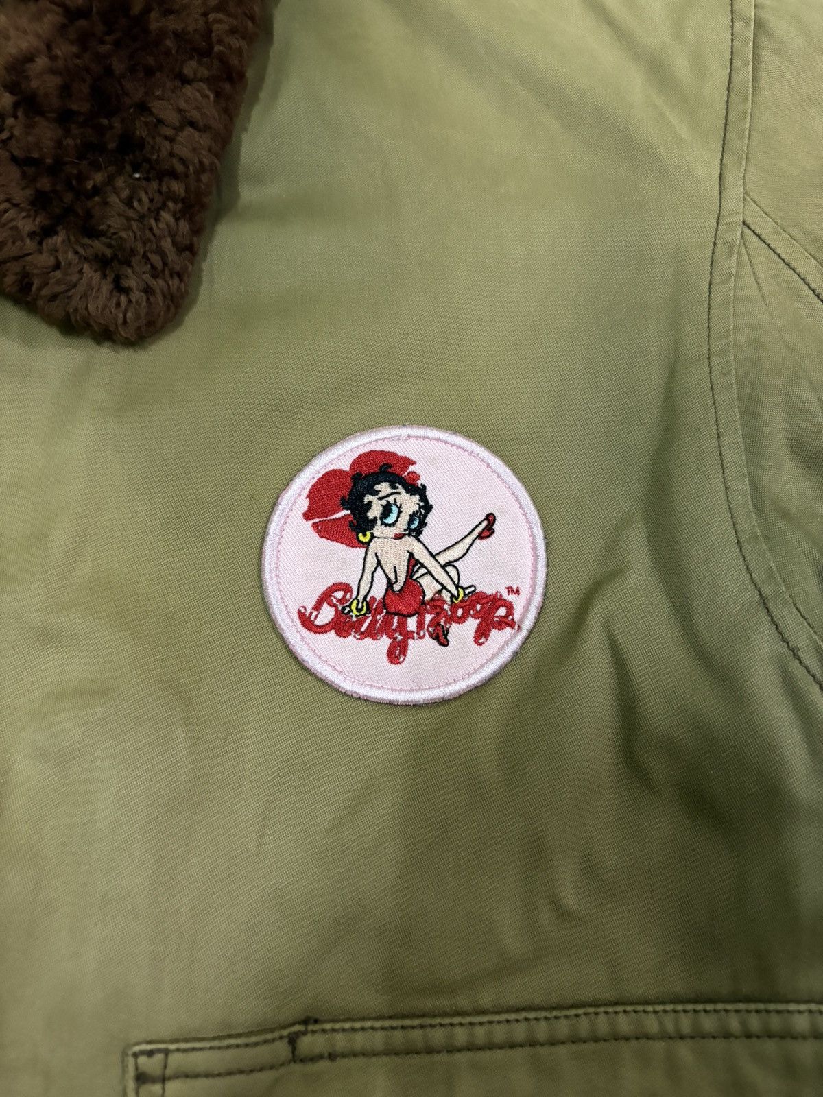 Buzz Rickson's Buzz Rickson’s U.S Army Air Force Flight Jacket Size US M / EU 48-50 / 2 - 16 Thumbnail