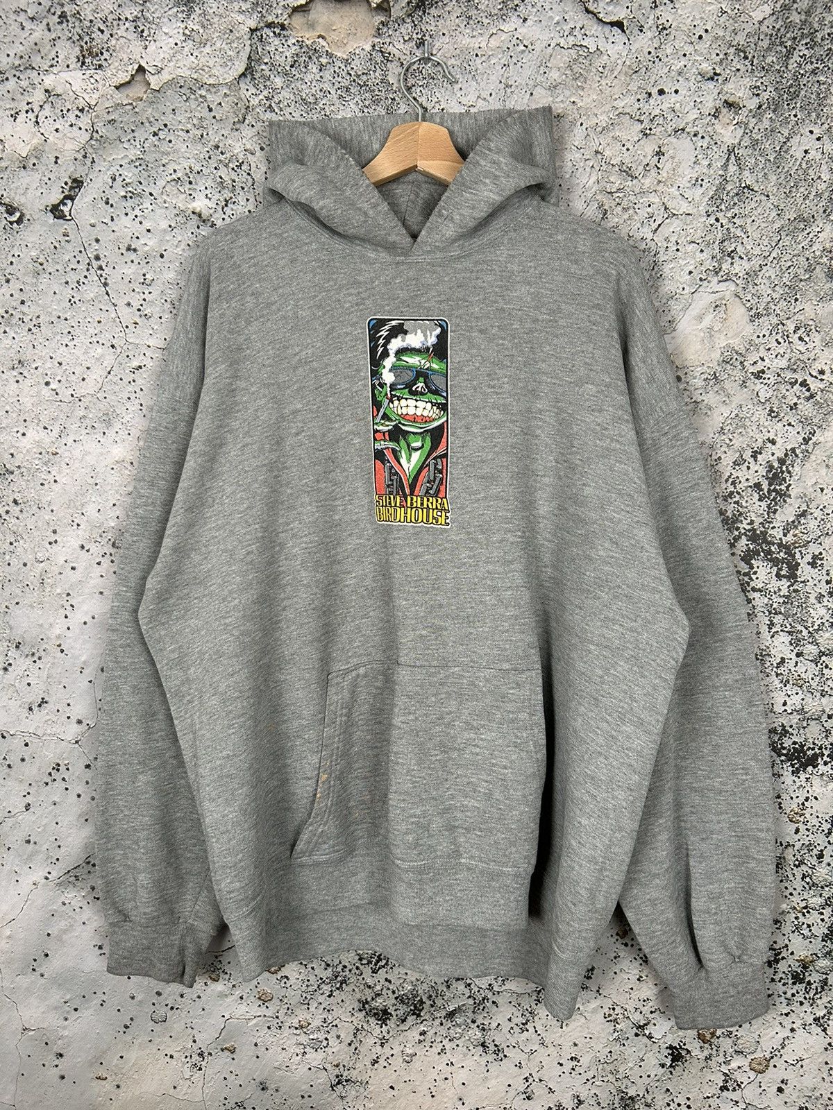 Hook-Ups Vintage Birdhouse Hook Ups Ultra Rare Steve Berra Skate 90s Size US XL / EU 56 / 4 - 1 Thumbnail