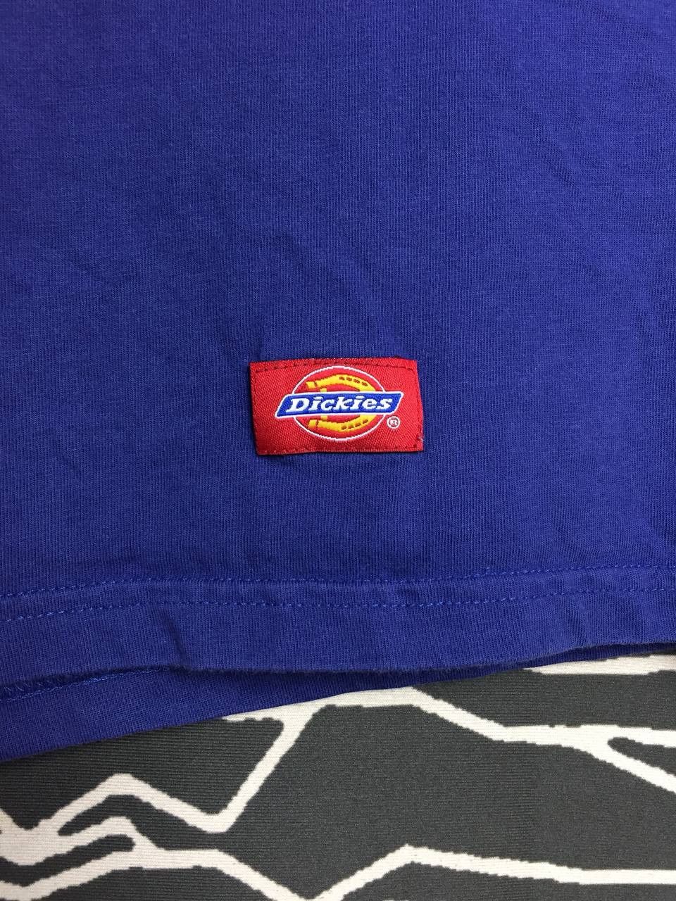 Dickies × Vintage Dickies Original Workwear Big Logo Tee Size US M / EU 48-50 / 2 - 5 Thumbnail