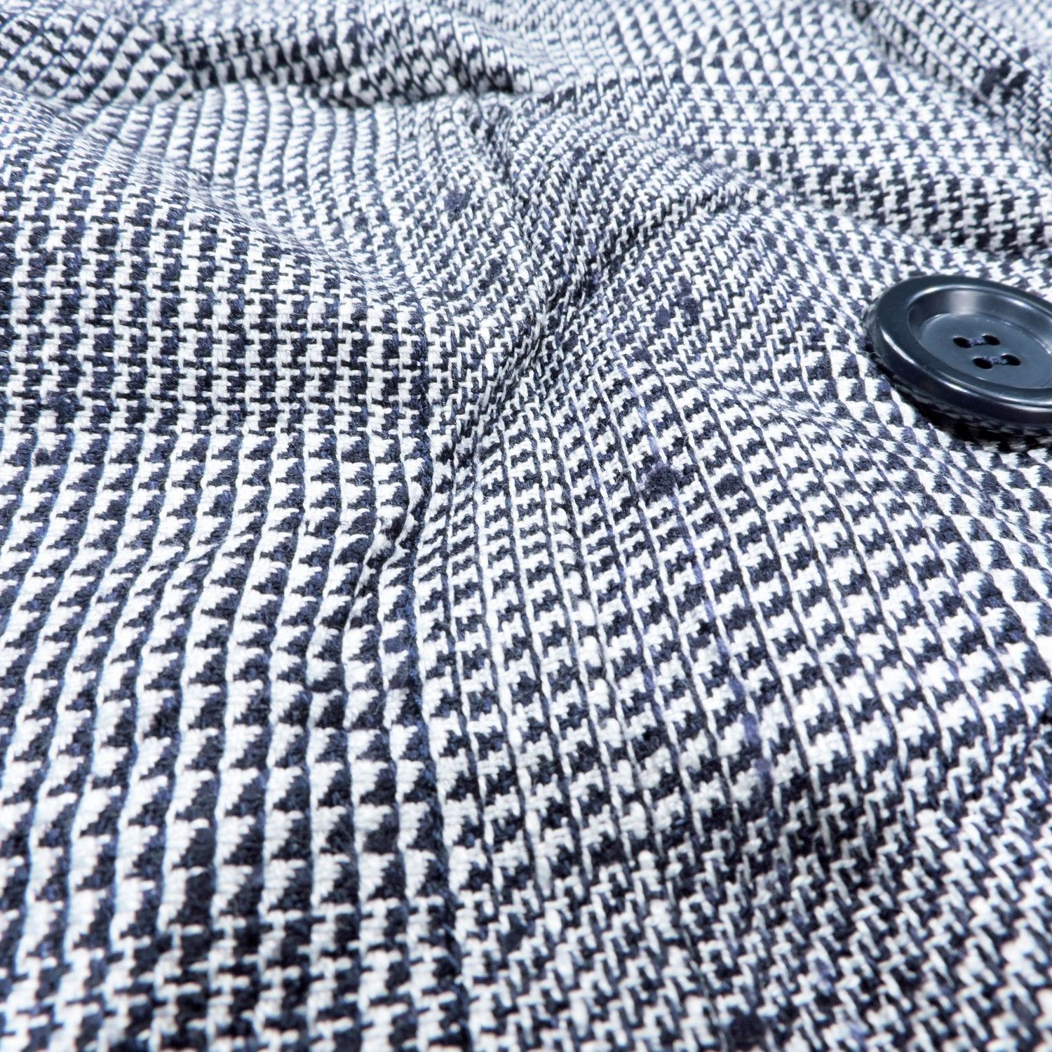 Givenchy GIVENCHY NOUVELLS BOUTIQUE HOUNDSTOOTH GLEN PLAID JACKET Size XL / US 12-14 / IT 48-50 - 11 Thumbnail
