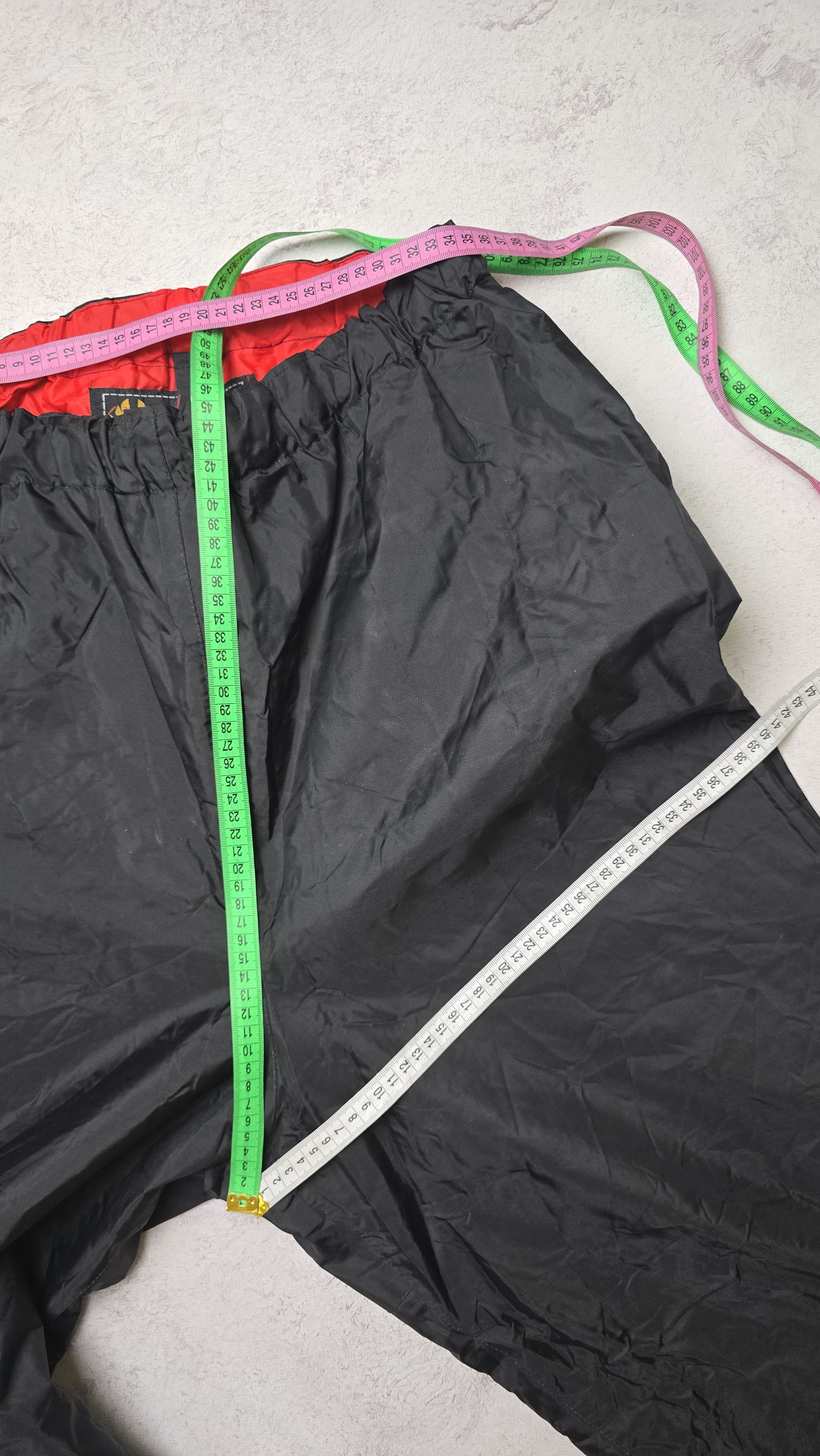 Belstaff VTG Racing Pants Trial Master 500 Motorbike Trousers 88cm/34 Size US 34 / EU 50 - 5 Thumbnail