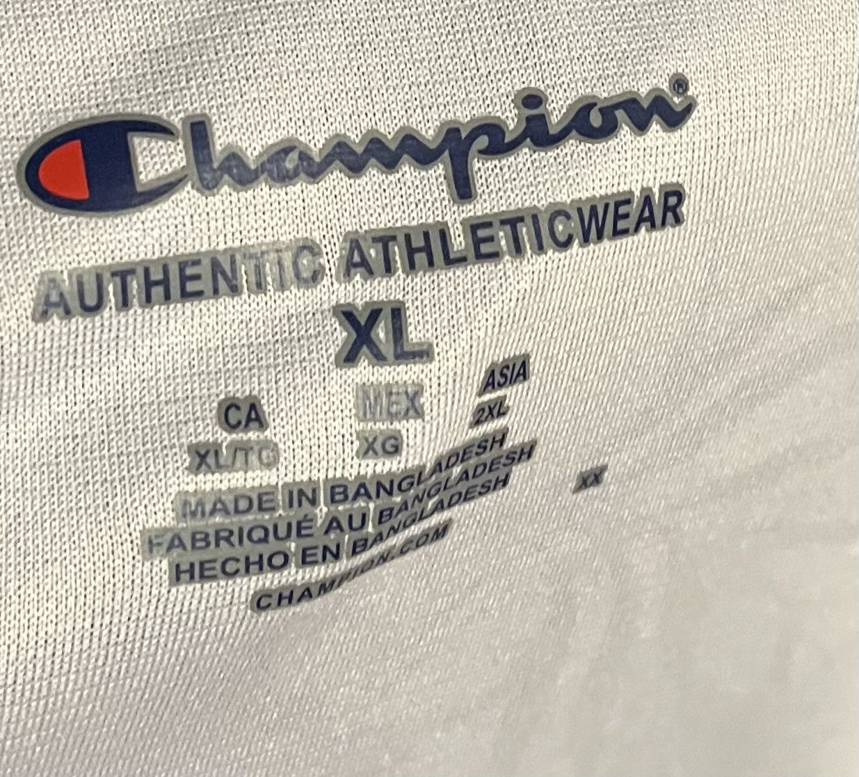 Champion Clemson Tigers Champion polo shirt Size US XL / EU 56 / 4 - 3 Thumbnail