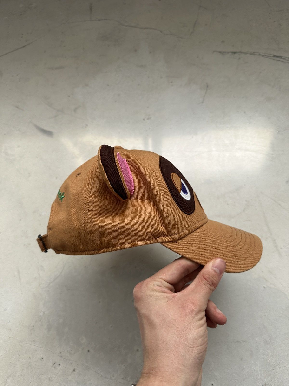 Anime × Nintendo Animal Crossing cap Size ONE SIZE - 2 Thumbnail