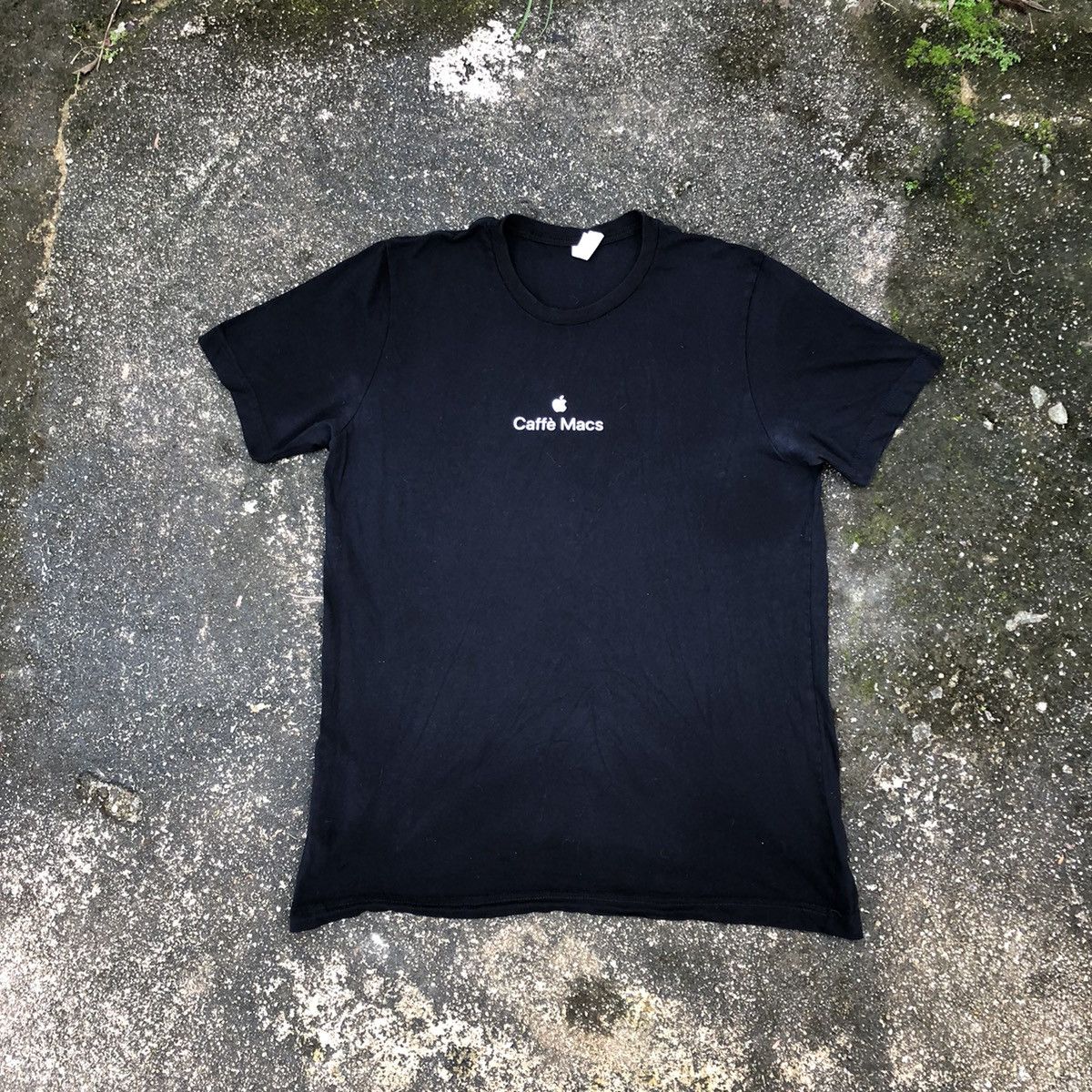 Apple Vintage Apple Rare Shirt Size US L / EU 52-54 / 3 - 2 Thumbnail