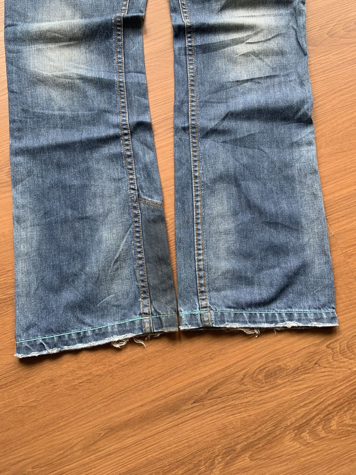 Quiksilver × Vintage QuikJean Size US 30 / EU 46 - 2 Thumbnail