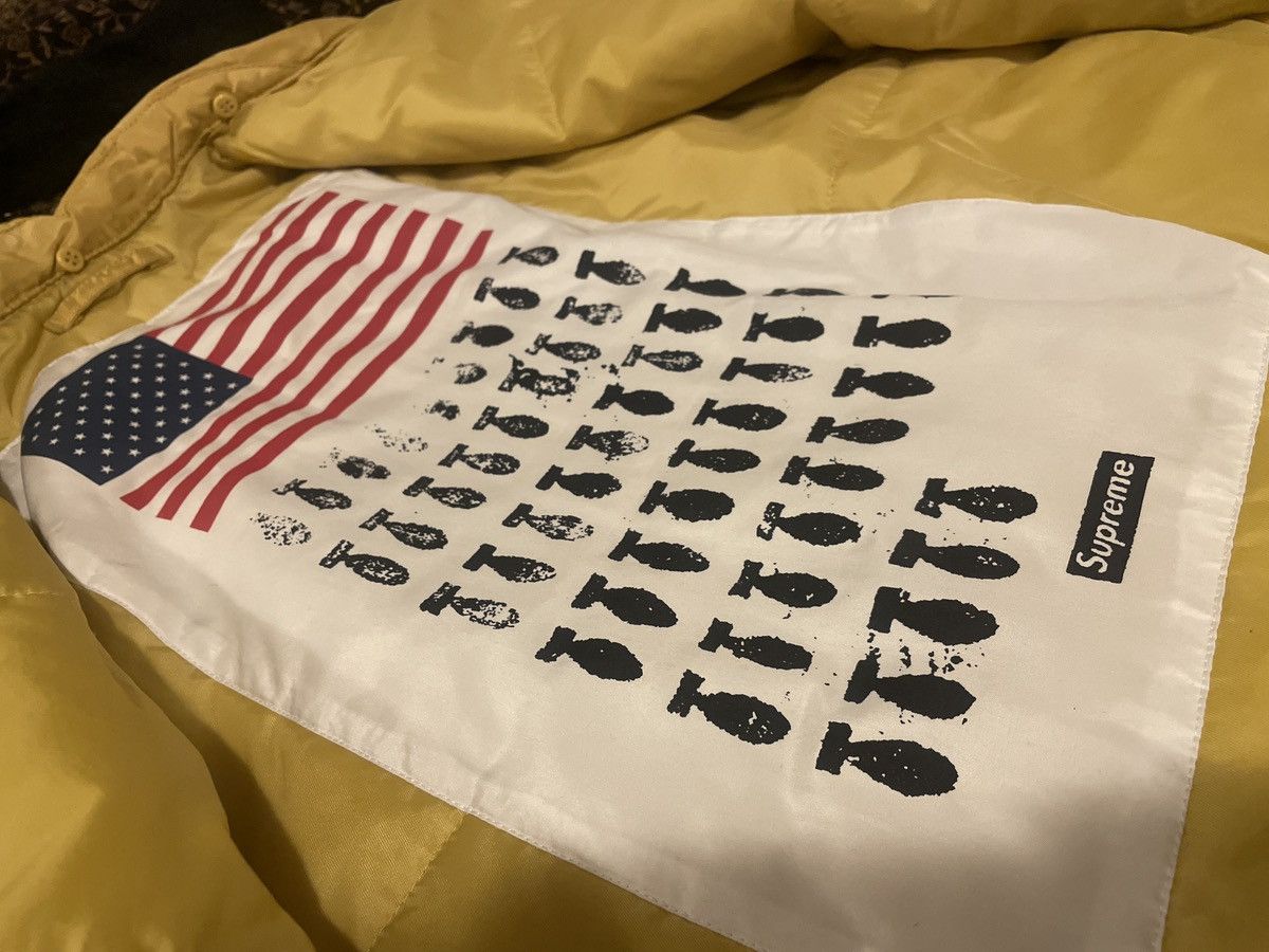 Supreme Supreme FW15 Tanker MA1 Jacket Size US M / EU 48-50 / 2 - 2 Thumbnail