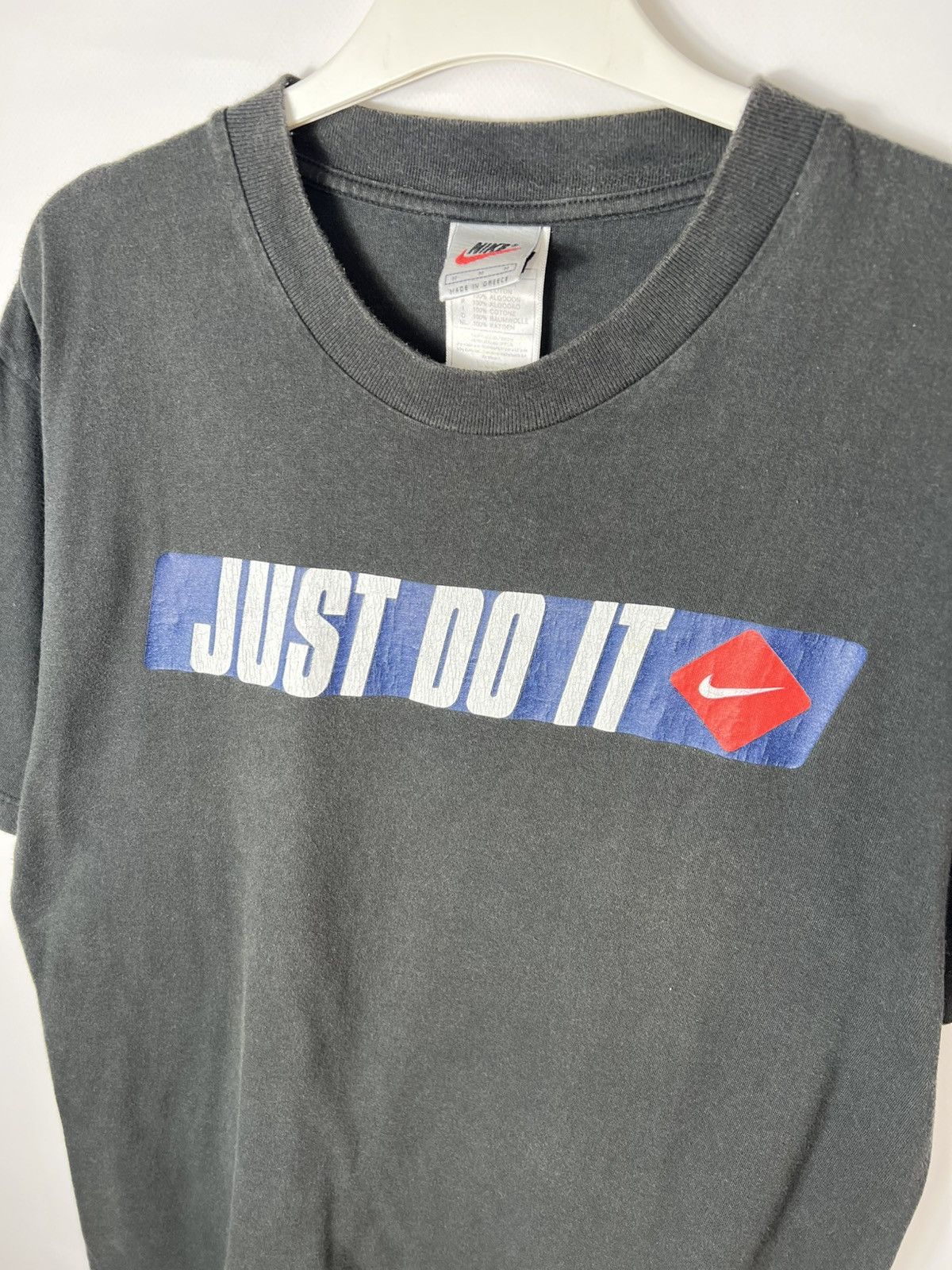 Nike Vintage streetwear Y2K sportswear Nike T-shirt Size US L / EU 52-54 / 3 - 2 Thumbnail