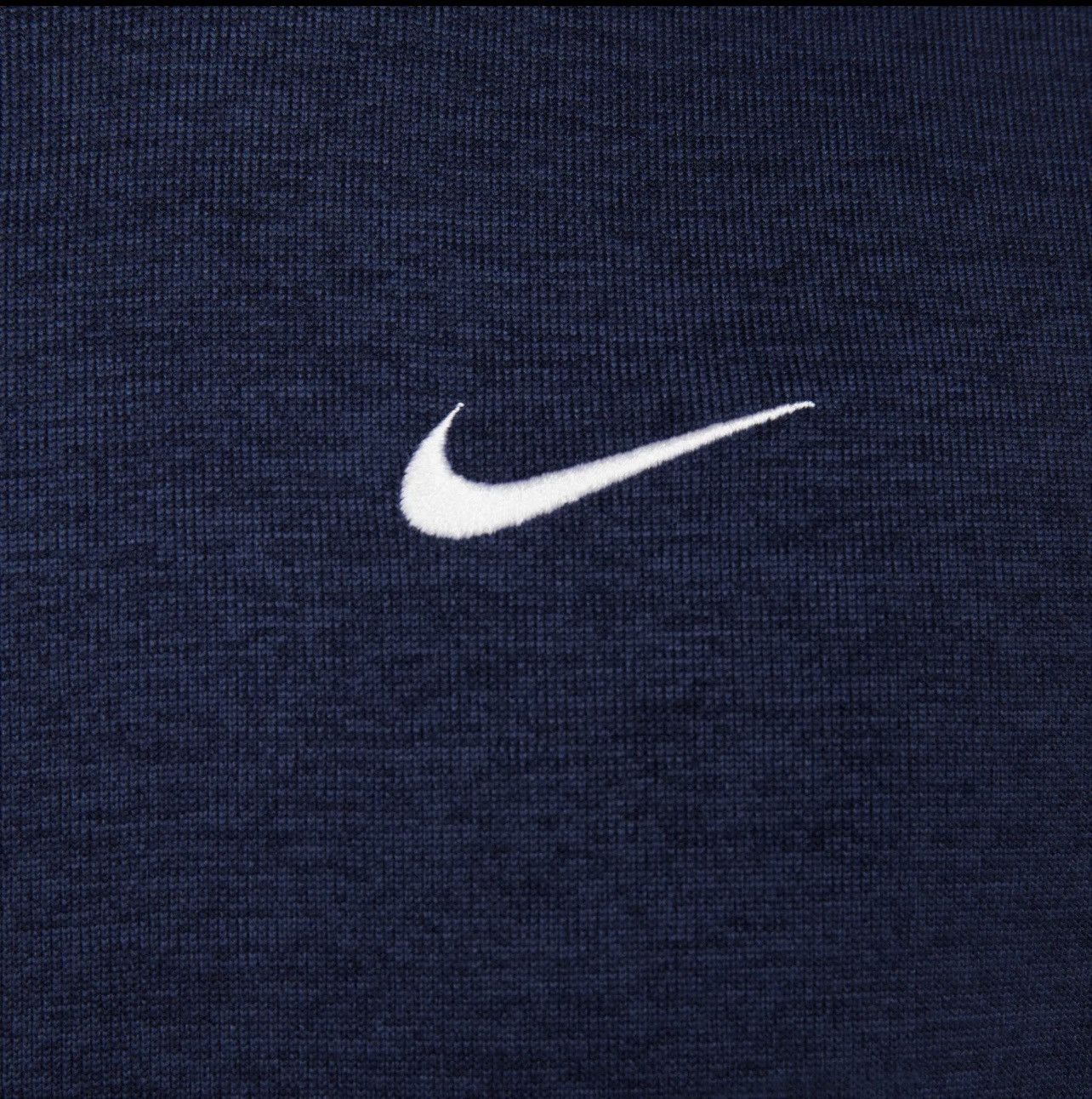 Nike Nike Dri-Fit Tour Golf Vest Sweater Round Neck Navy Size US L / EU 52-54 / 3 - 5 Thumbnail