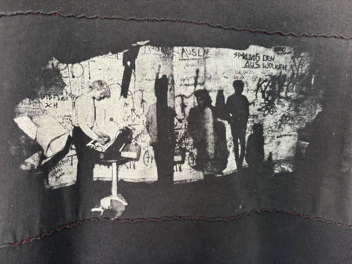 Enfants Riches Deprimes 🚭MAXFIELD EXCLUSIVE🚭ERD 1 OF 20 ASSEMBLAGE PATCH HOODIE Size US XL / EU 56 / 4 - 6 Thumbnail