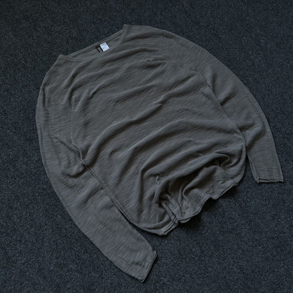 POST ARCHIVE FACTION (PAF) VTG Knit Archival Japanese Longsleeve T-shirts Y2K Size S Size US S / EU 44-46 / 1 - 2 Thumbnail