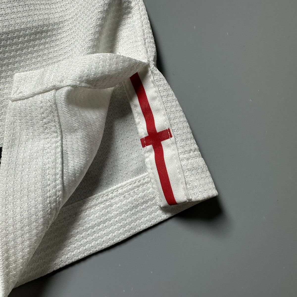 Nike ENGLAND NIKE 2013 WORLD CUP QUALIFIERS JERSEY #10 ROONEY Size US XL / EU 56 / 4 - 10 Thumbnail