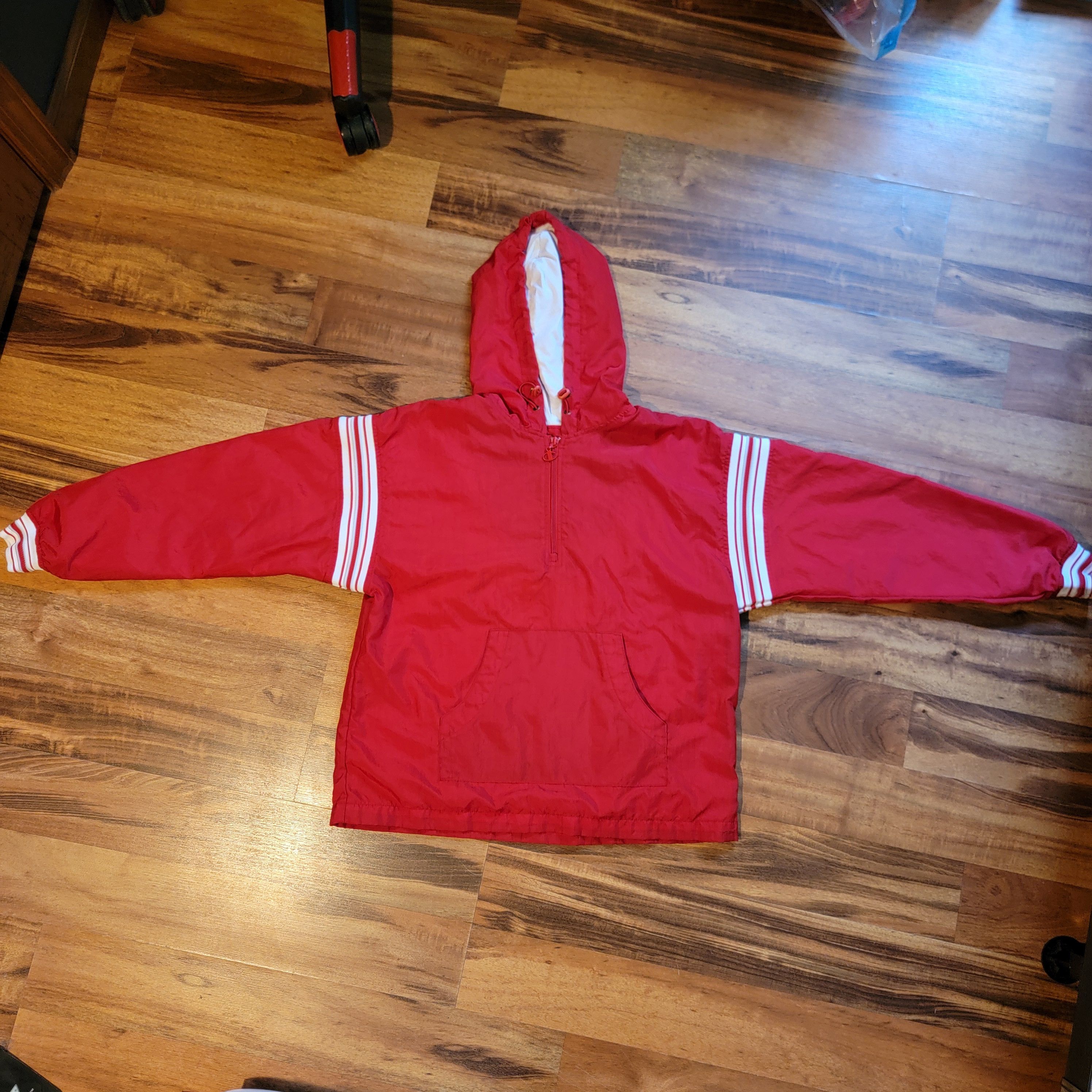 Champion × Vintage 90s Champion jacket Size US L / EU 52-54 / 3 - 7 Thumbnail