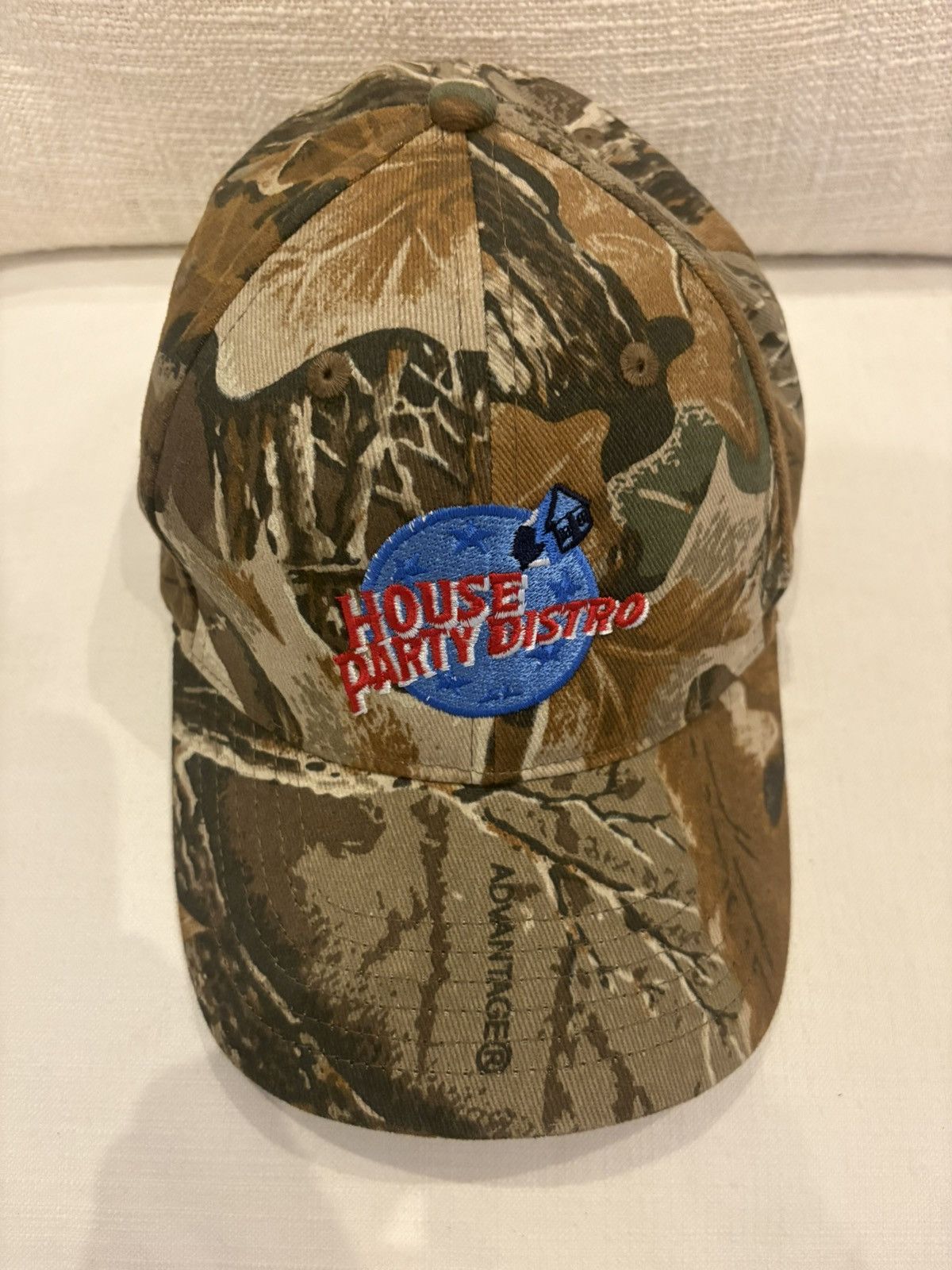 FORWARD House Party Distro “Tourist” Hat (Not Forward Observations) Size ONE SIZE - 1 Thumbnail