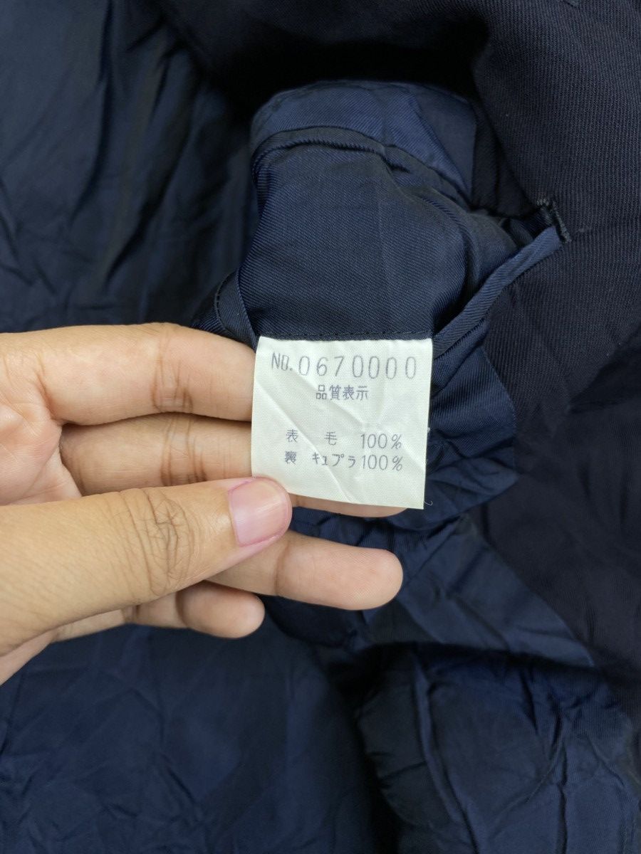 ABAHOUSE Vintage Abahouse 3 Button Coat Jacket Size US M / EU 48-50 / 2 - 10 Thumbnail