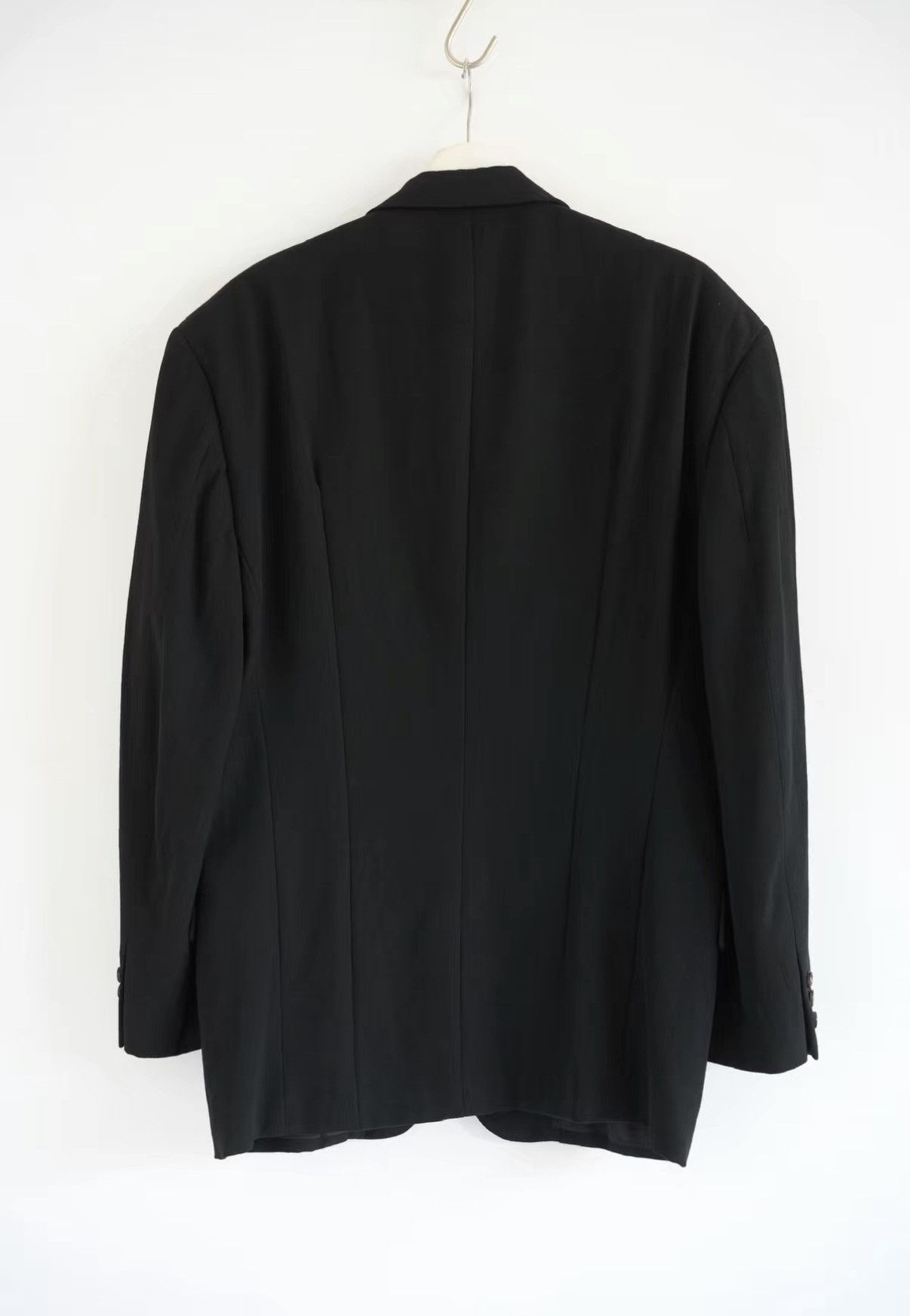 Comme des Garcons Comme des Garçons 95AW Number Footprint Blazer J4 Size US L / EU 52-54 / 3 - 2 Thumbnail
