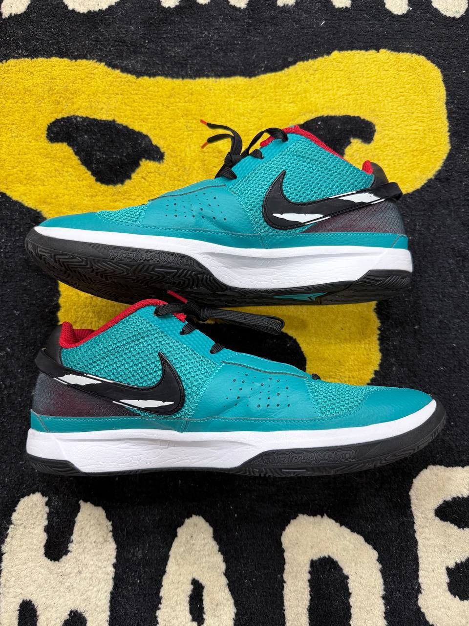 Nike Nike Ja 1 Scratch (2023) Size US 13 / EU 46 - 3 Thumbnail