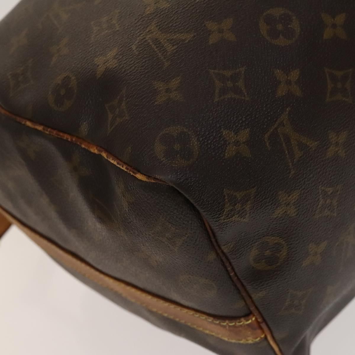 Louis Vuitton LOUIS VUITTON Monogram Keepall Bandouliere 50 Boston Bag Size ONE SIZE - 15 Thumbnail