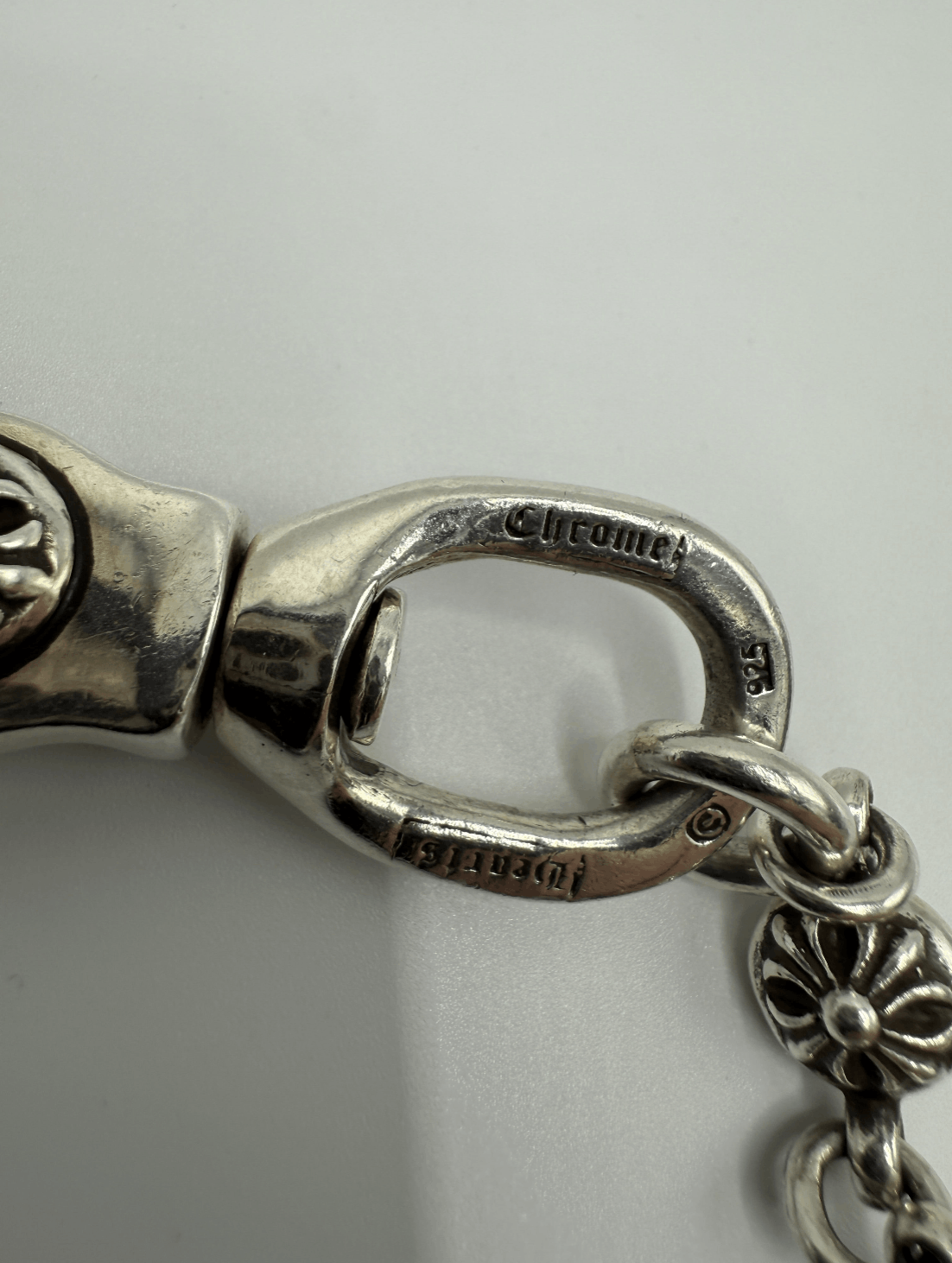Chrome Hearts Chrome Hearts Wallet Long Ball Chain Size ONE SIZE - 9 Thumbnail