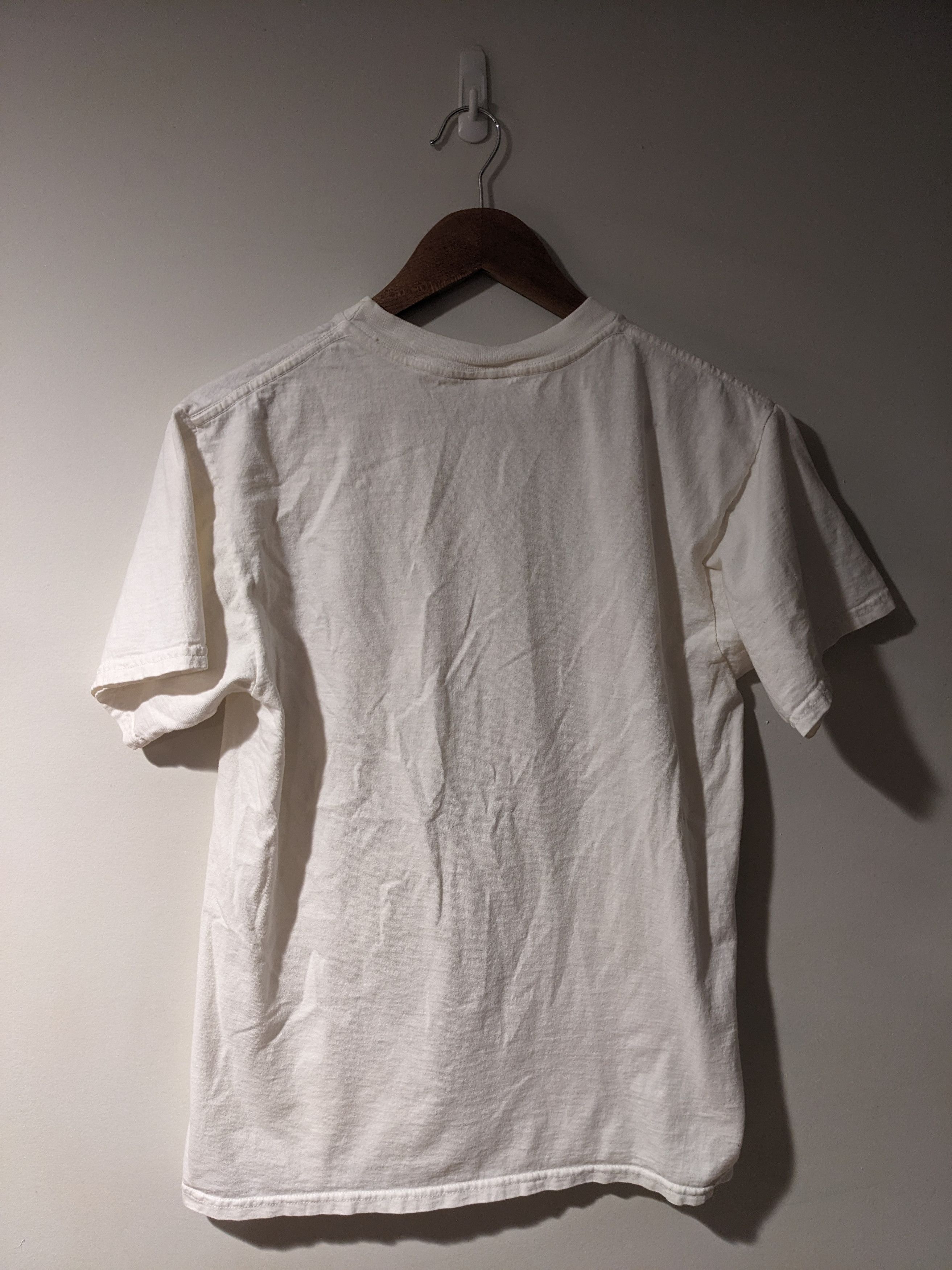 Vintage Vintage 90s The Phantom of the Opera Theater Warhol T-Shirt Size US M / EU 48-50 / 2 - 6 Thumbnail