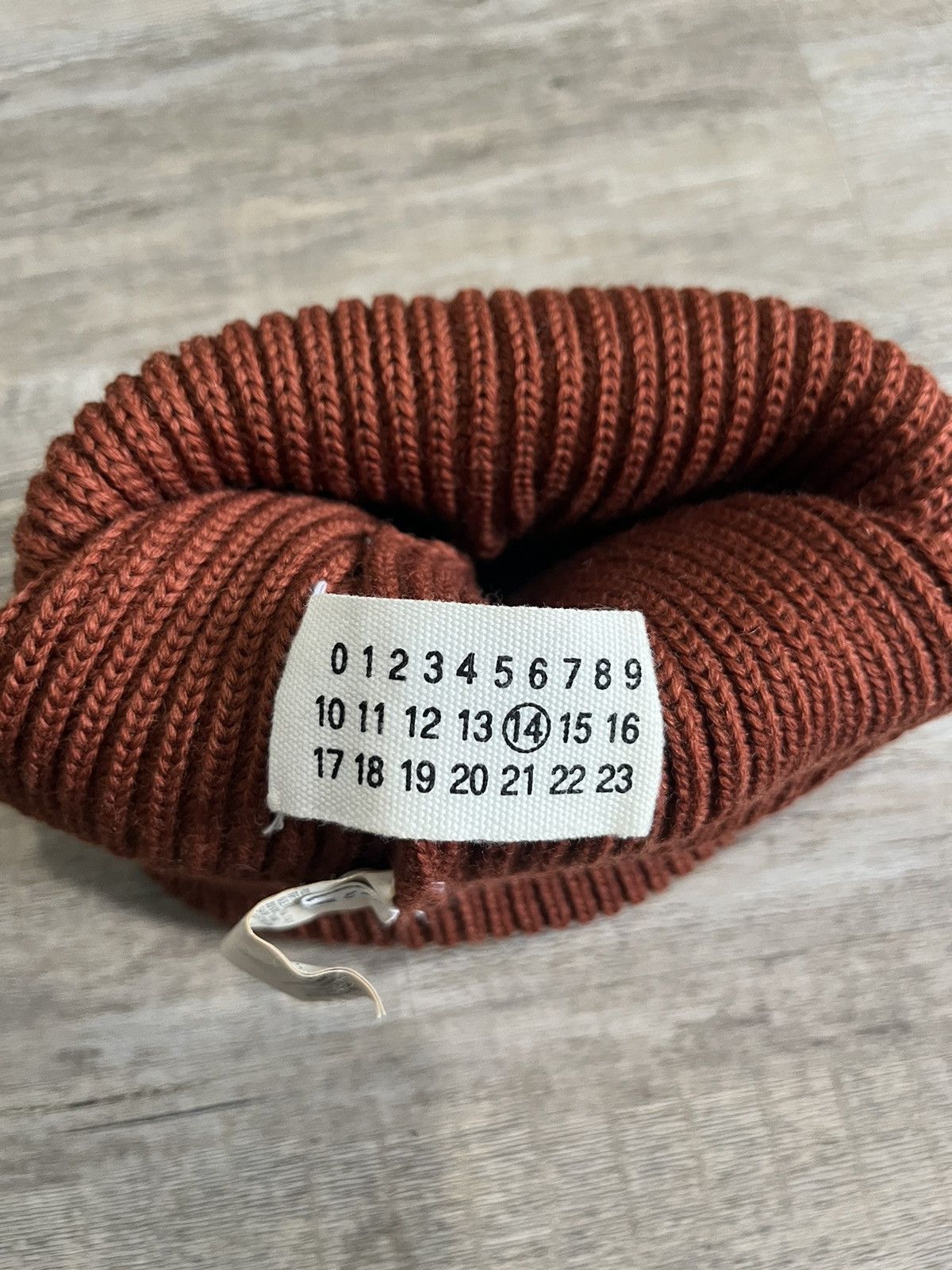 Maison Margiela Maison Margiela Beanie Size ONE SIZE - 3 Thumbnail