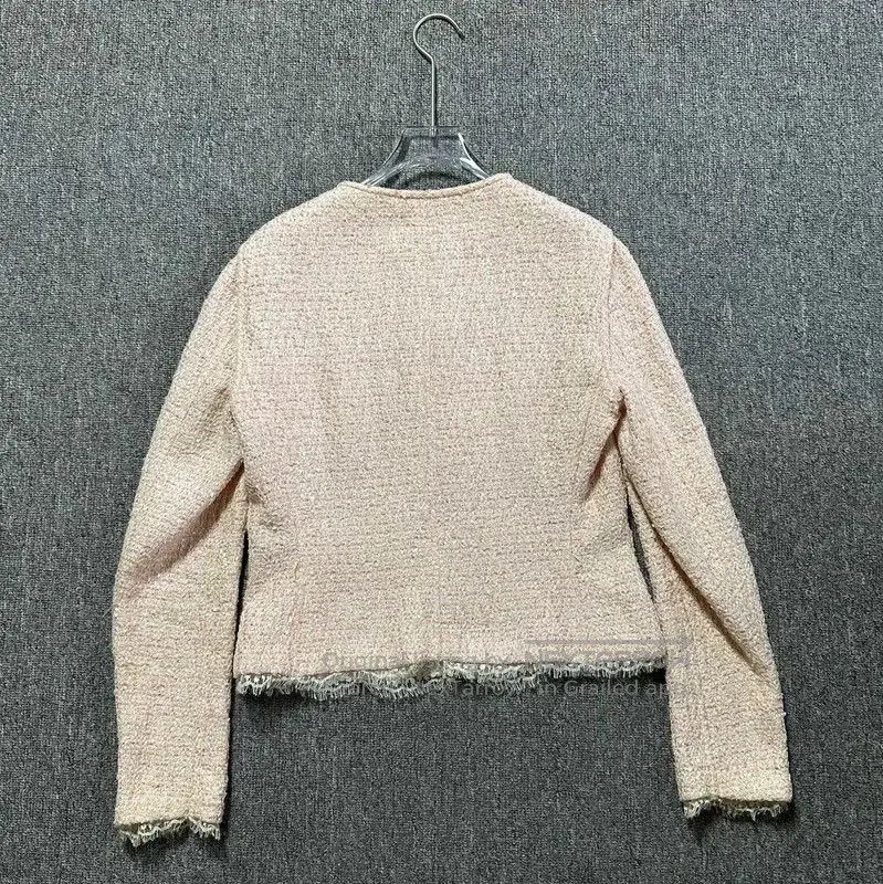 Valentino Valentino Spring Autumn Coral Pink Jacket . Size M / US 6-8 / IT 42-44 - 4 Thumbnail