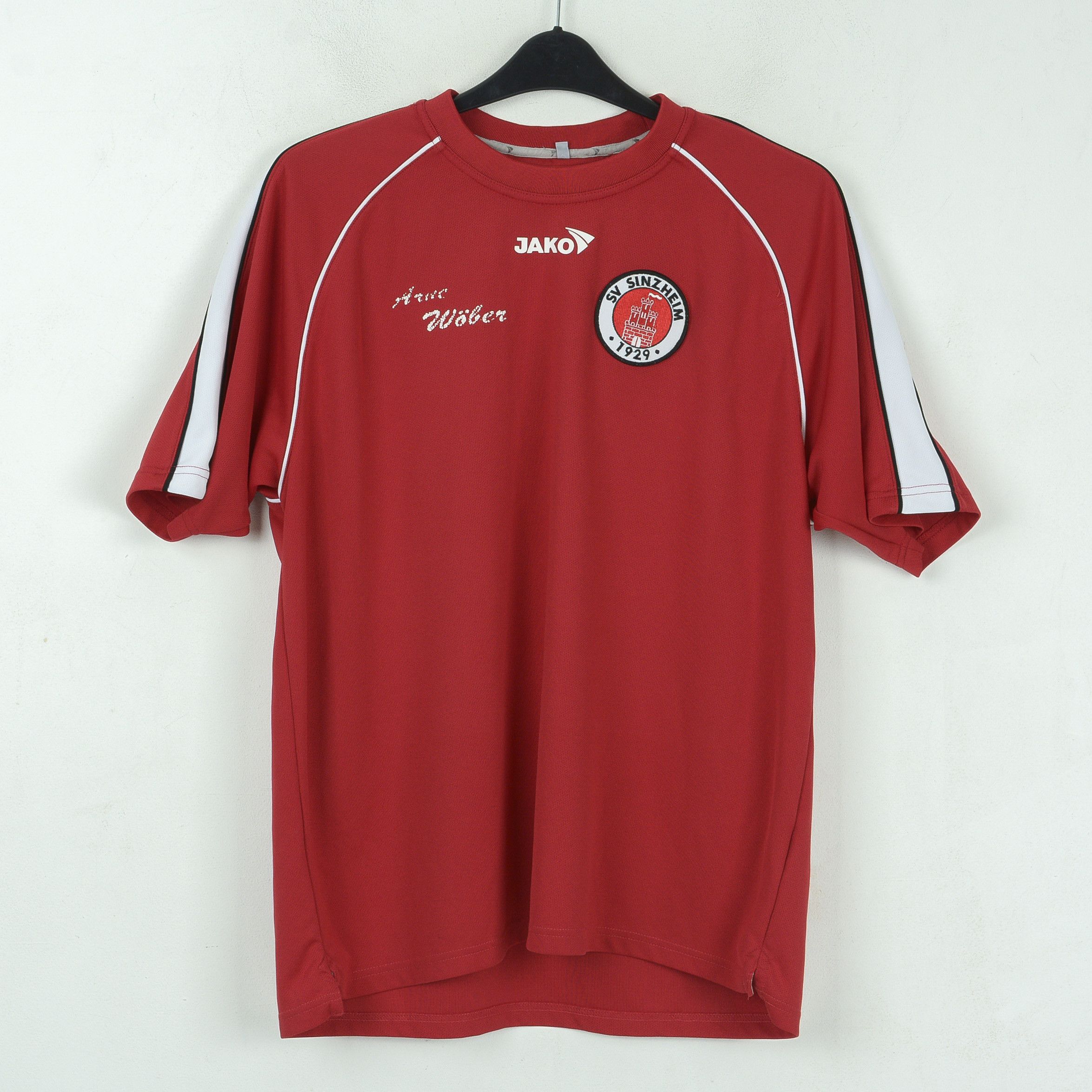 Other SV Sinzheim 1929 Jako XL Football Soccer Home Jersey Shirt Size US XL / EU 56 / 4 - 1 Thumbnail