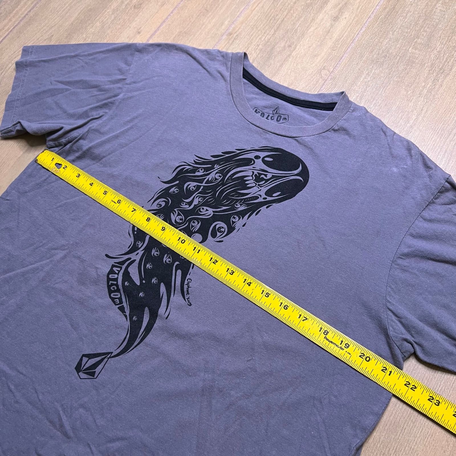 Volcom Y2K Volcom Featured Artist Sieben/Millard Collection L Size US L / EU 52-54 / 3 - 7 Thumbnail