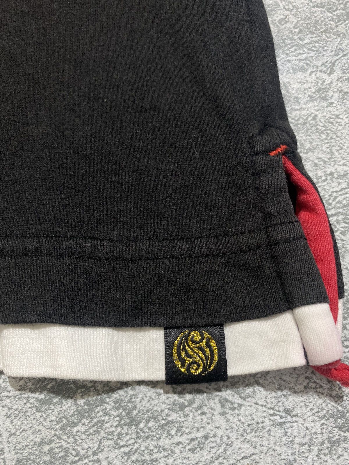 If Six Was Nine × Japanese Brand IKAZUCHI Half Button Double Layer Size US M / EU 48-50 / 2 - 4 Thumbnail