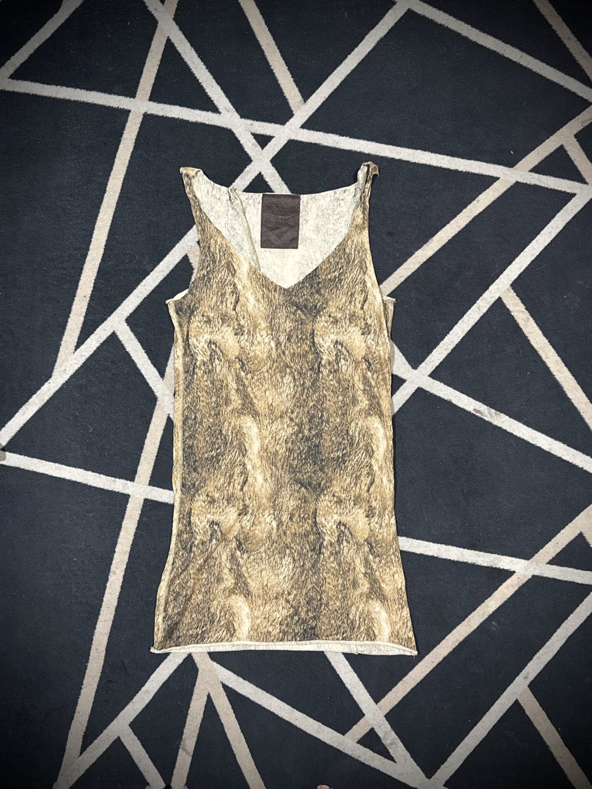 GOA GOA Lgb Tanktop Archived Size US S / EU 44-46 / 1 - 1 Thumbnail