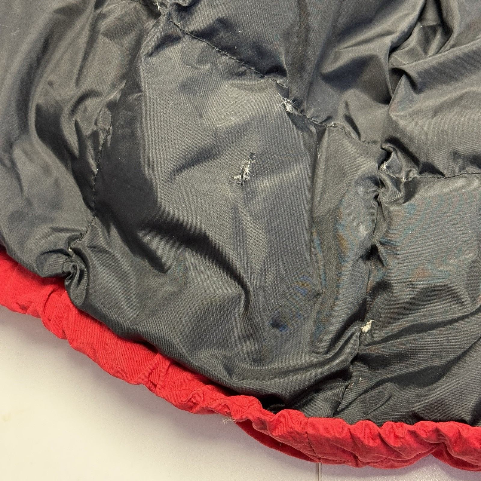 Marlboro Vintage Marlboro Country Store Down Puffer Parka Jacket Size US L / EU 52-54 / 3 - 14 Thumbnail
