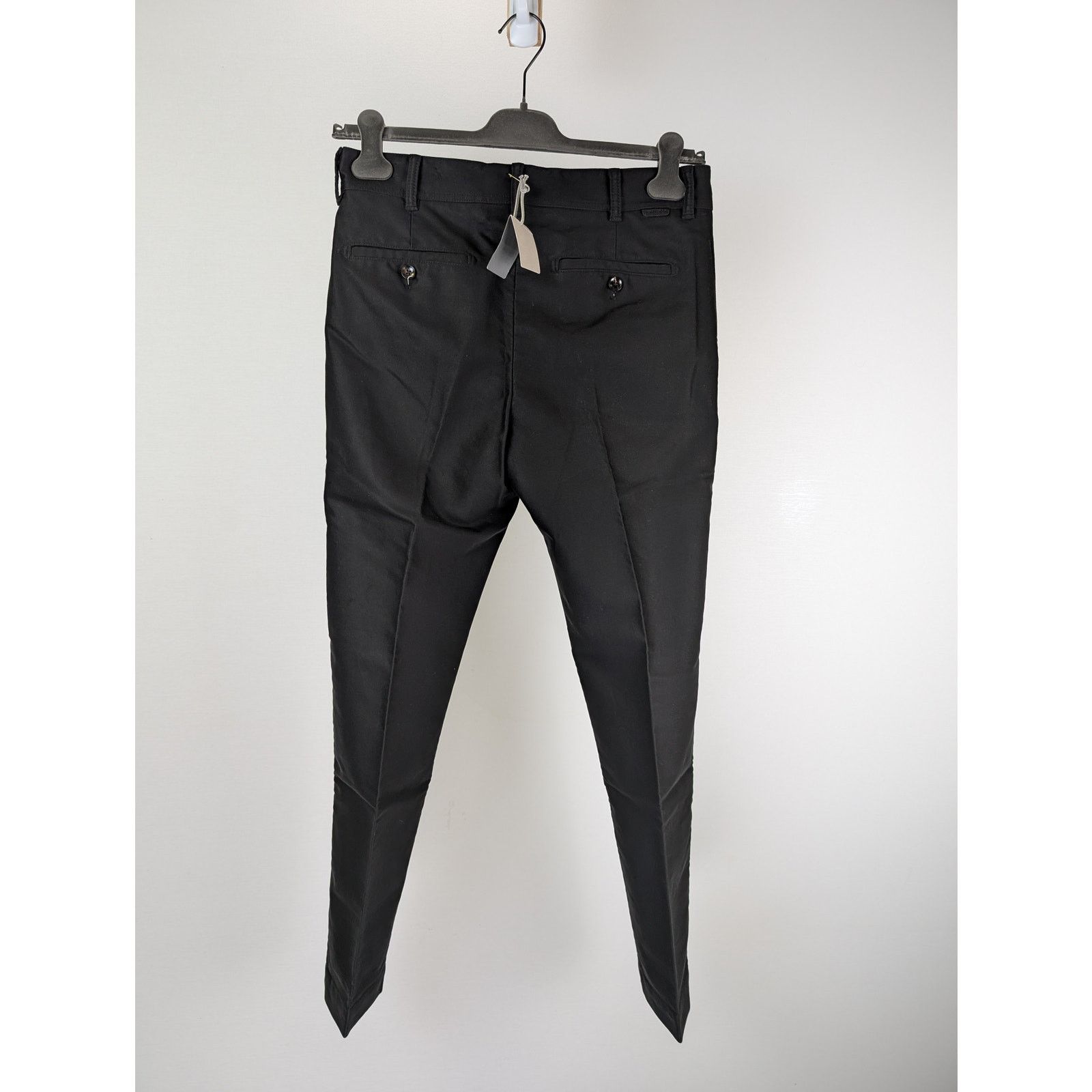Tom Ford o1rshd1 Classic Pants in Black Size US 30 / EU 46 - 14 Thumbnail