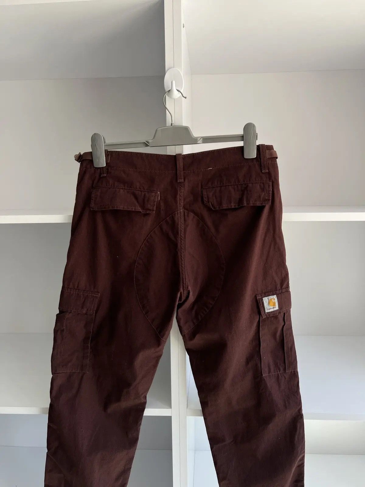Carhartt × Vintage Vintage Carhartt Cargo Pants Size US 32 / EU 48 - 8 Thumbnail