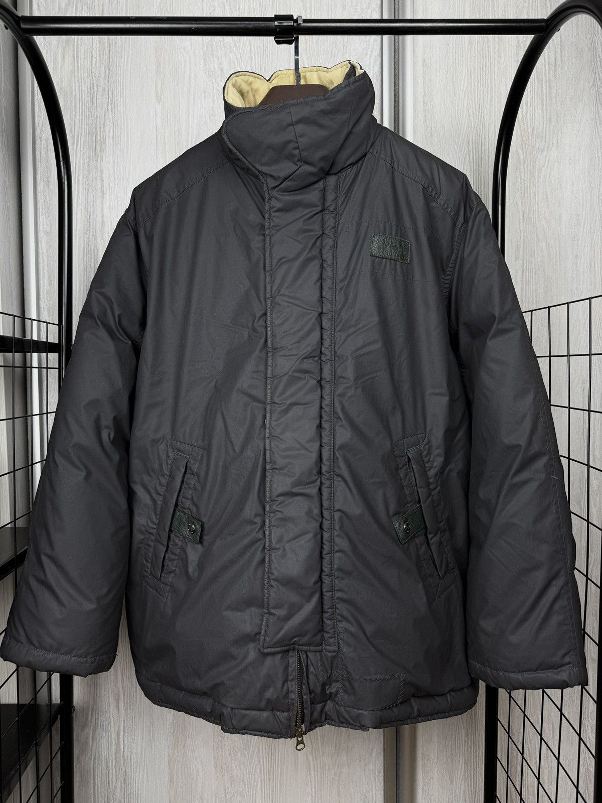 Diesel Diesel Puffer Real Down Jacket Heavyweight Winter Size XXL Size US XXL / EU 58 / 5 - 1 Thumbnail