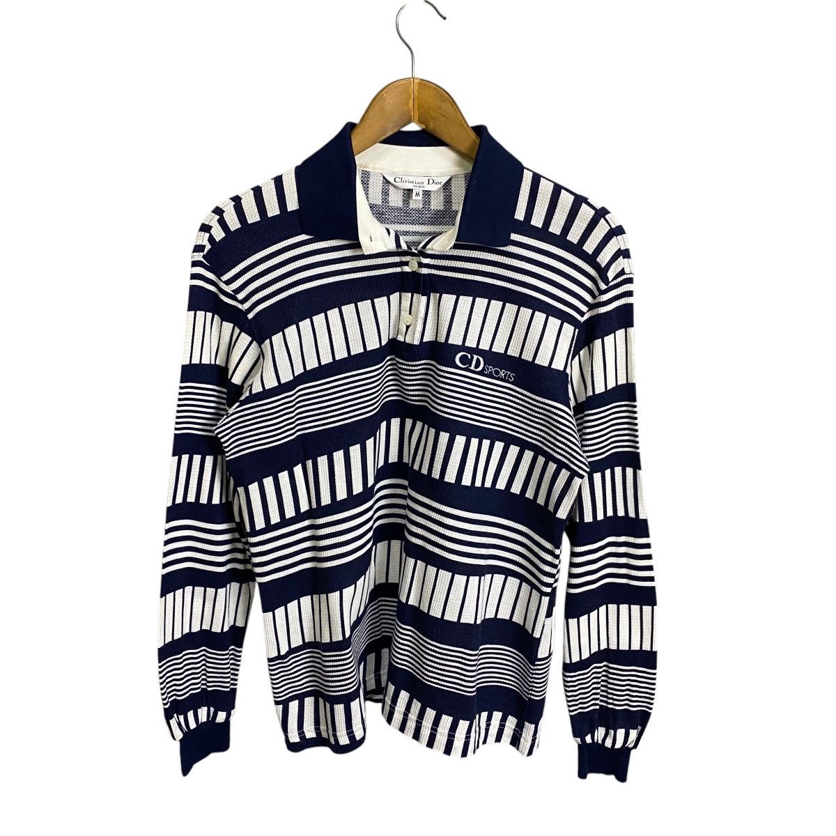 Christian Dior Monsieur Christian Dior Sport long sleeve Size US M / EU 48-50 / 2 - 1 Thumbnail